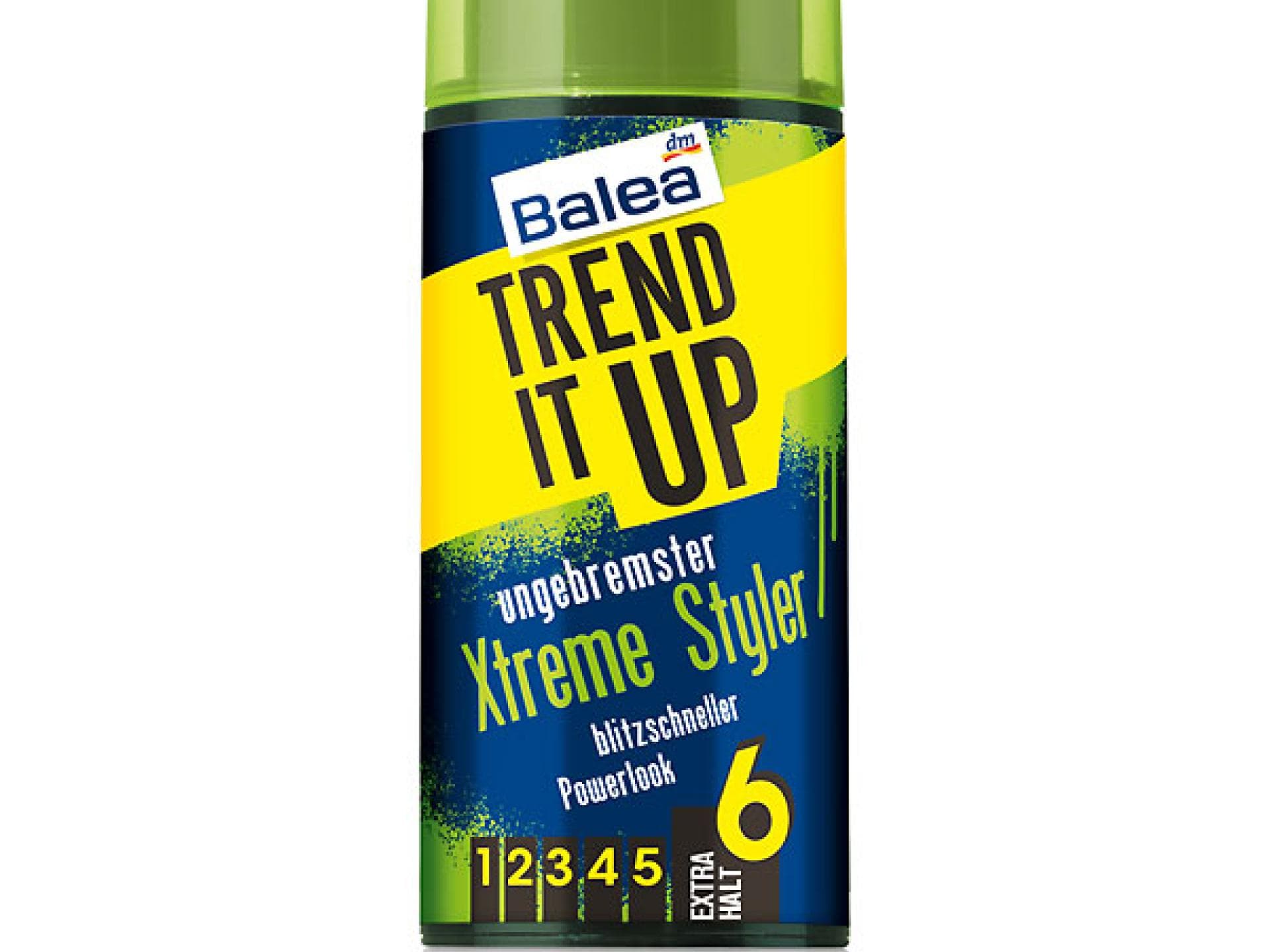 Vegan: Balea Trend it up Xtreme Styler