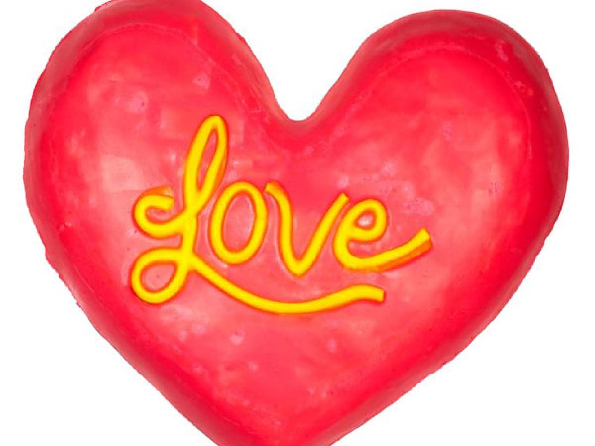 Vegan: Lush Neon Love