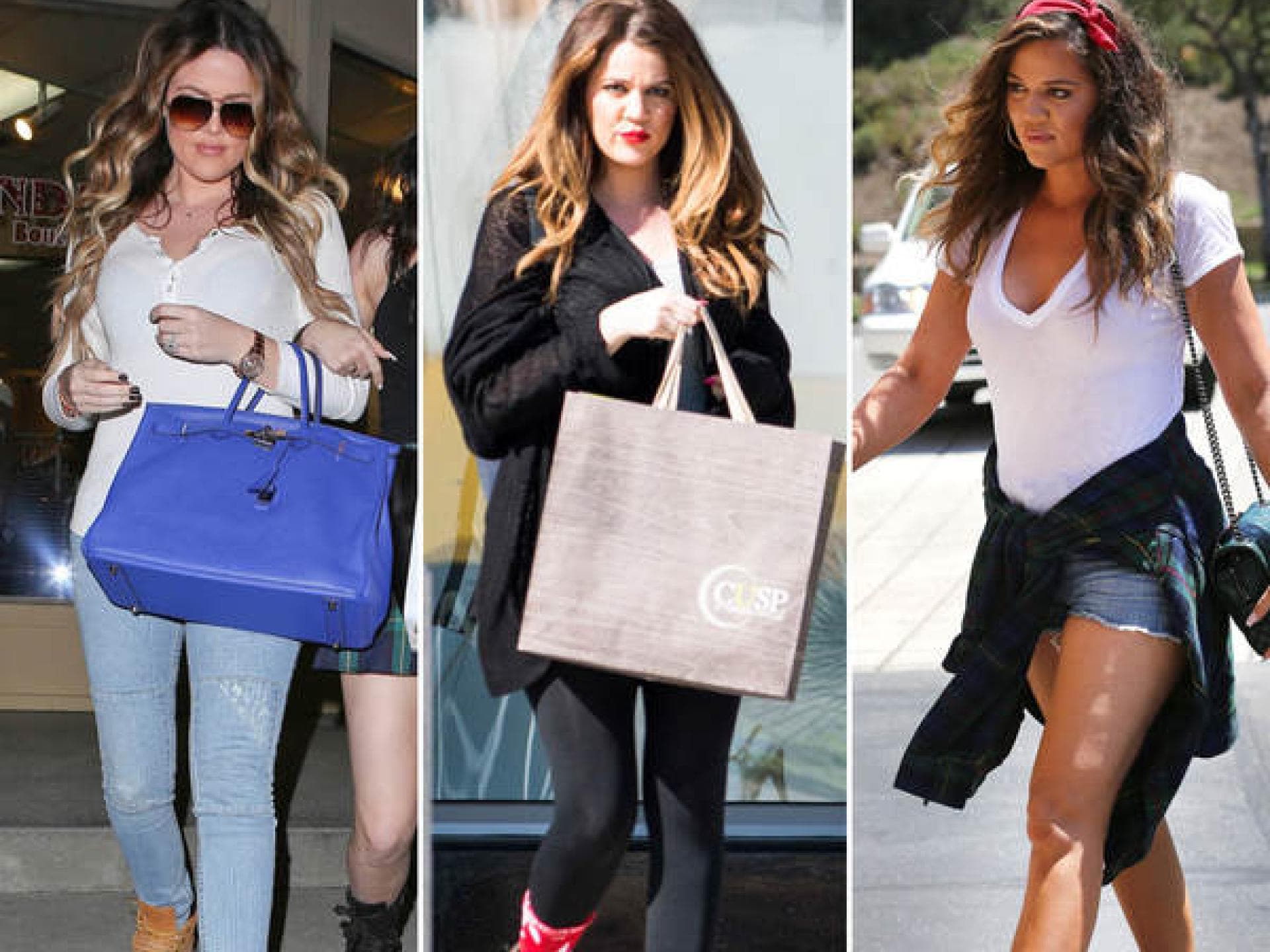 Khloé Kardashian: Timberland Boots