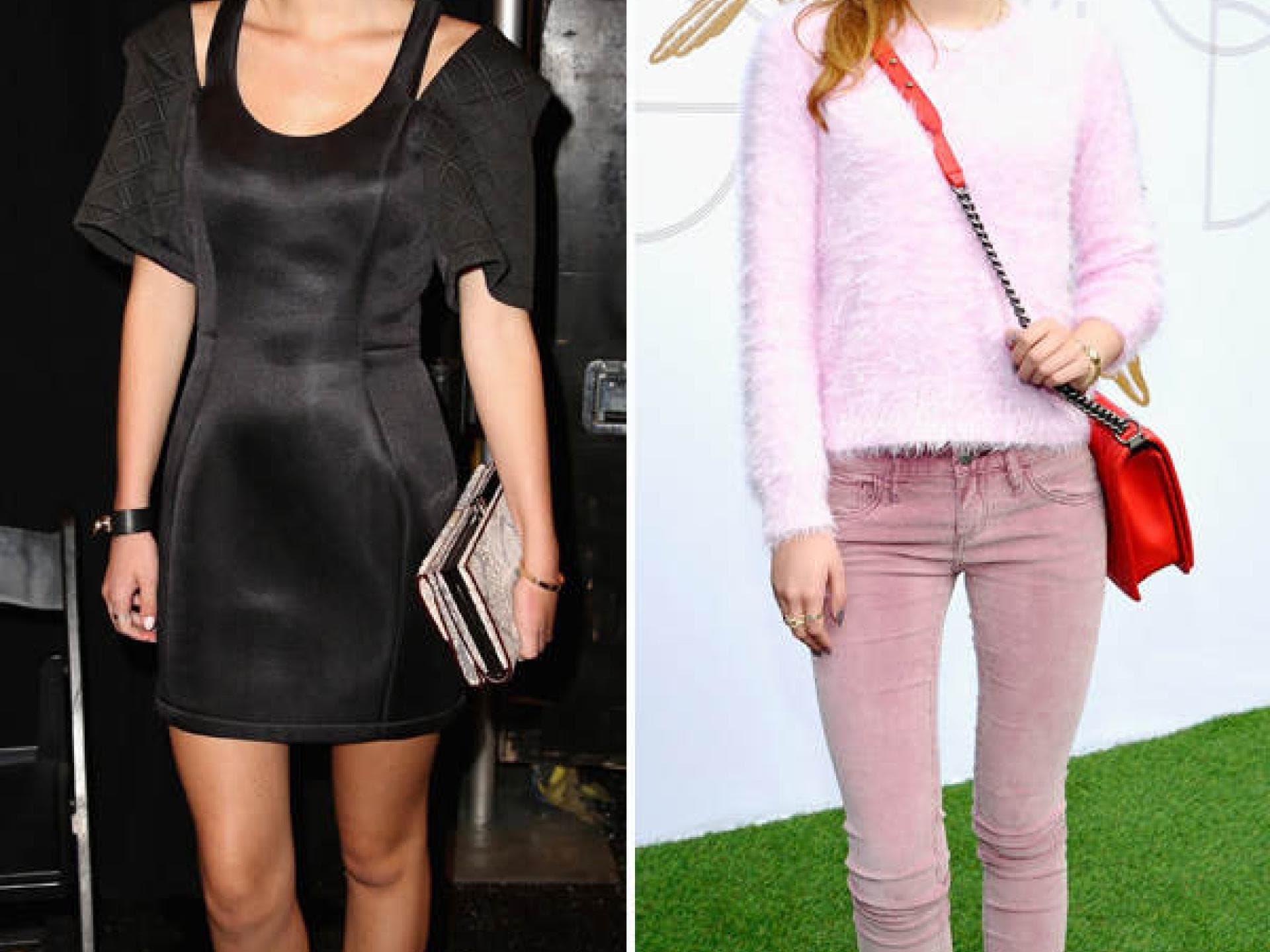 Bella Thorne: Spitze Stiefeletten Bella Thorne: Spitze Stiefeletten