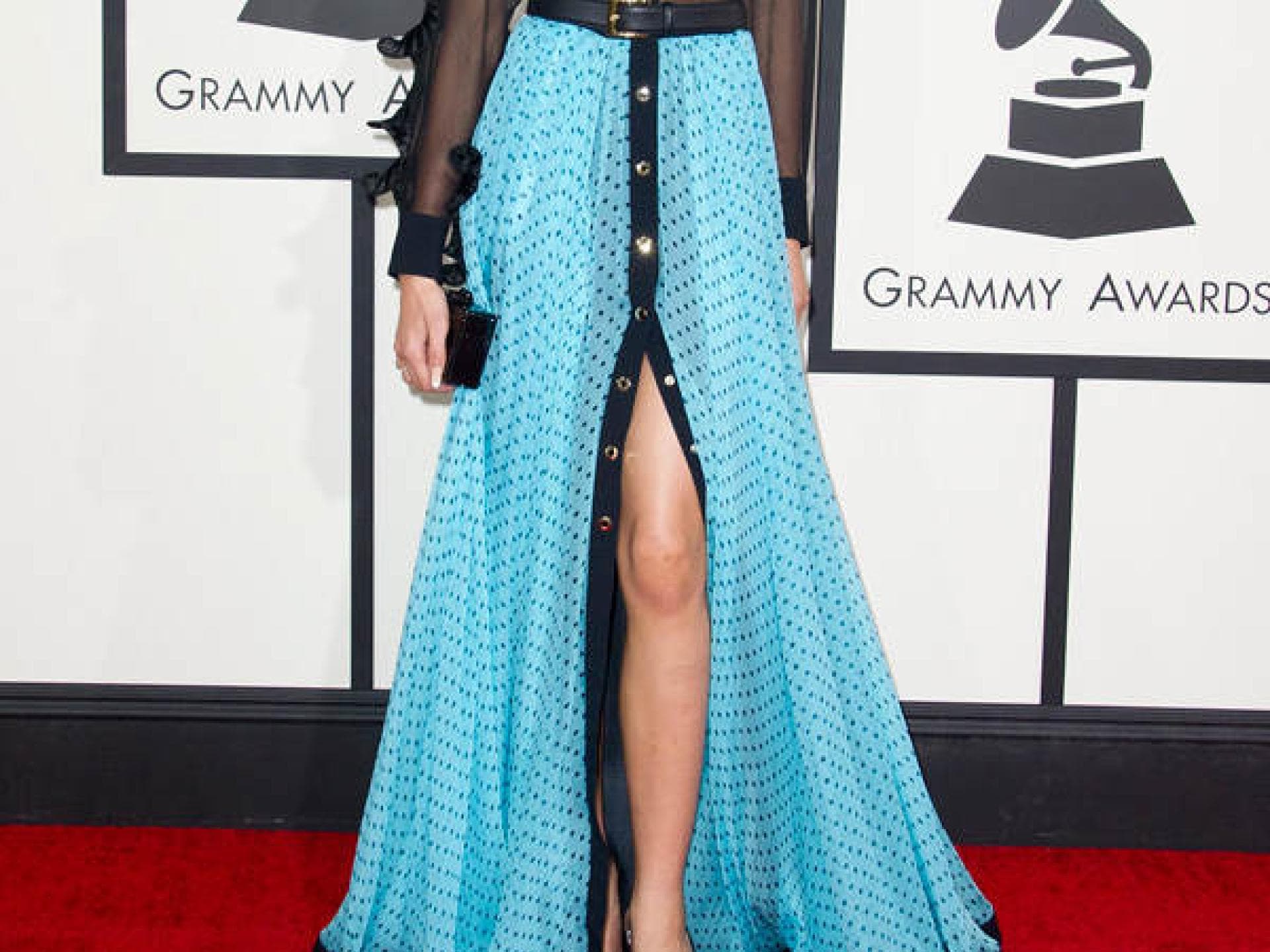 Zendaya Coleman: Grammys 2014