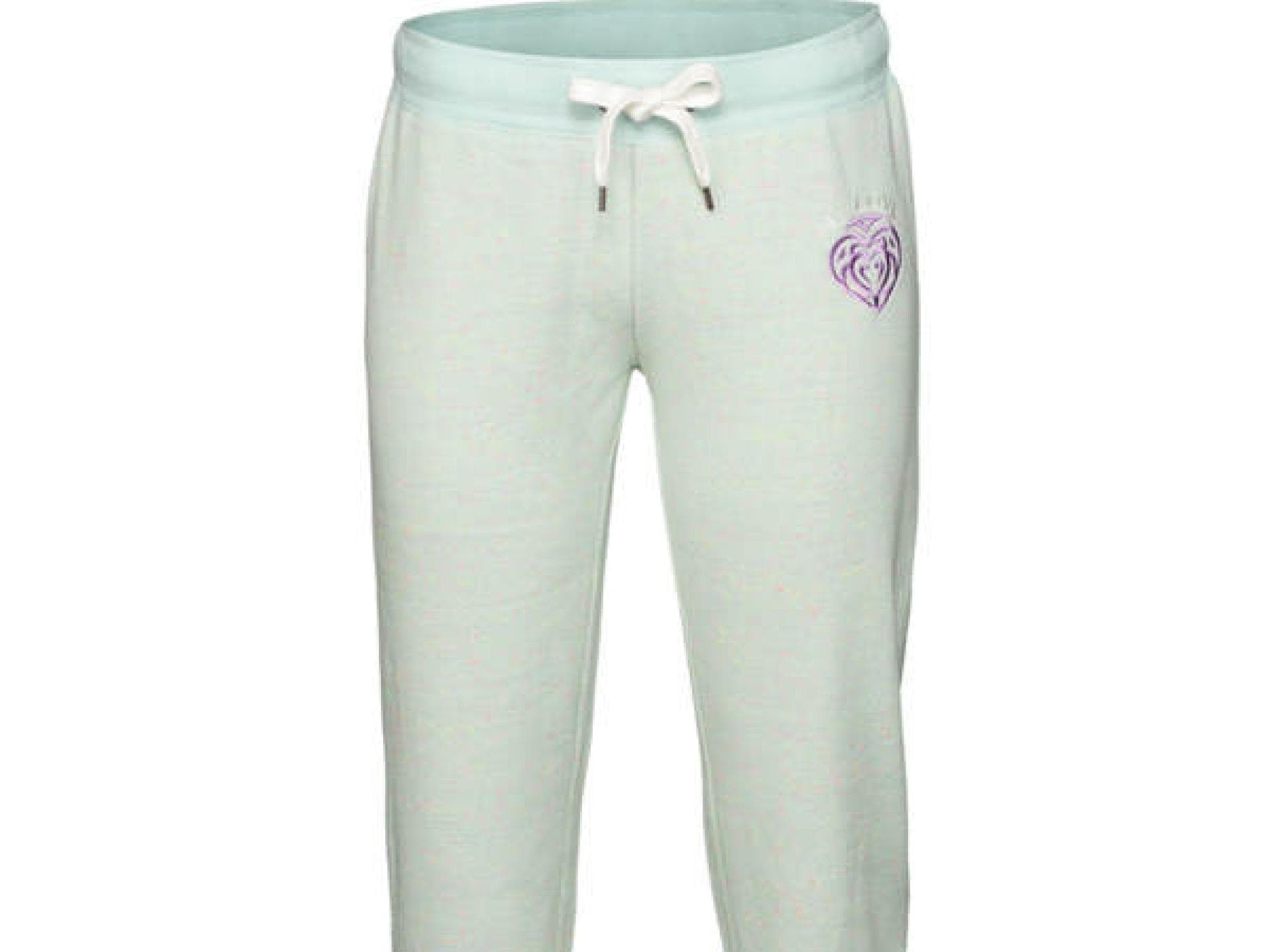 Jogginghose in Hellgrün von New Yorker