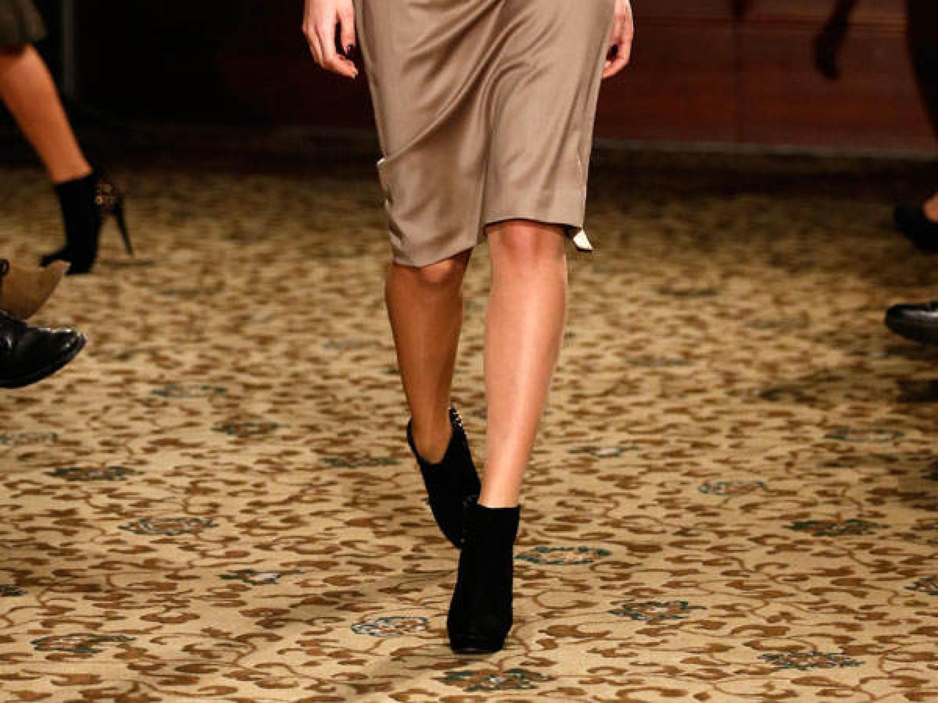 Was macht Leyla Mert?