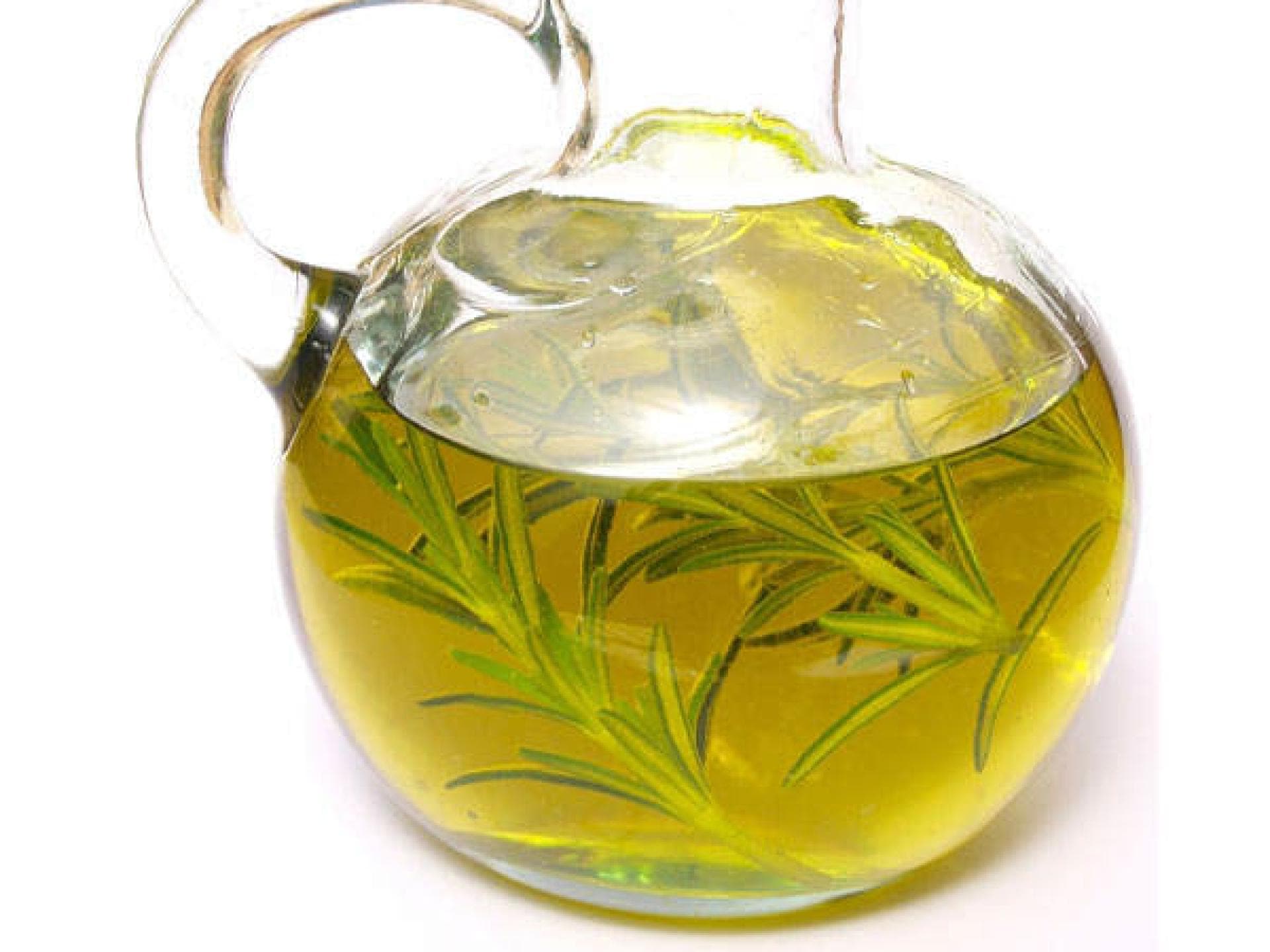 Zunehmen mit hochwertigen Ölen und Fetten