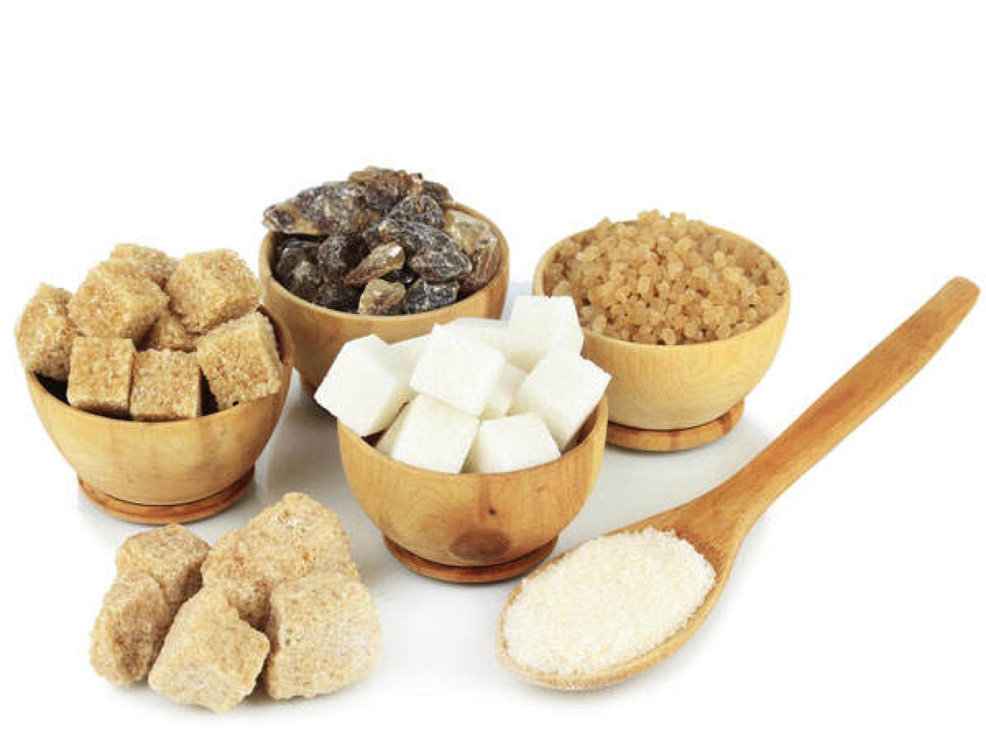 Zunehmen durch Zucker