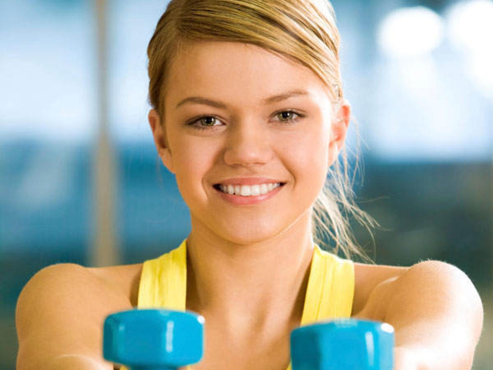 Zunehmen durch Sport