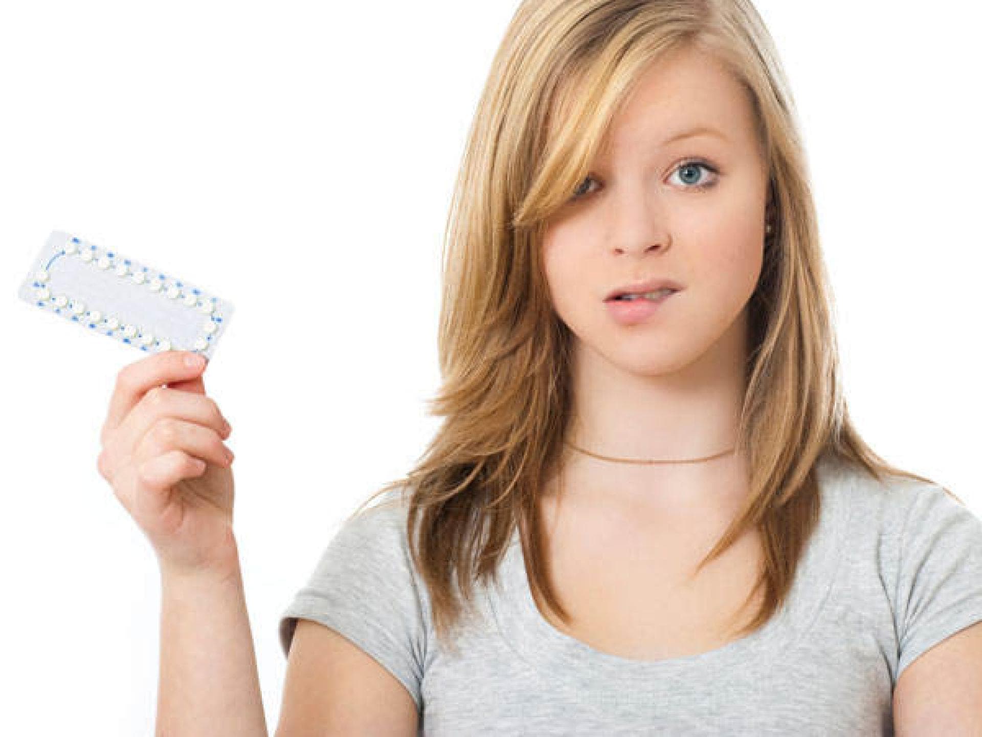 Zunehmen durch Pille