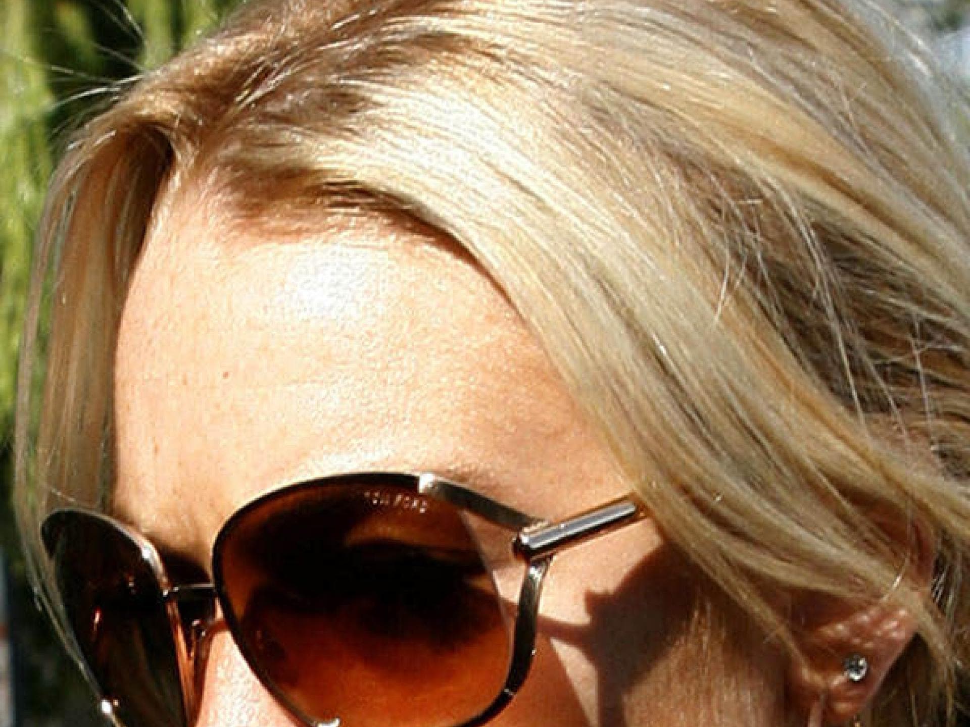 Lindsay Lohan Pickel