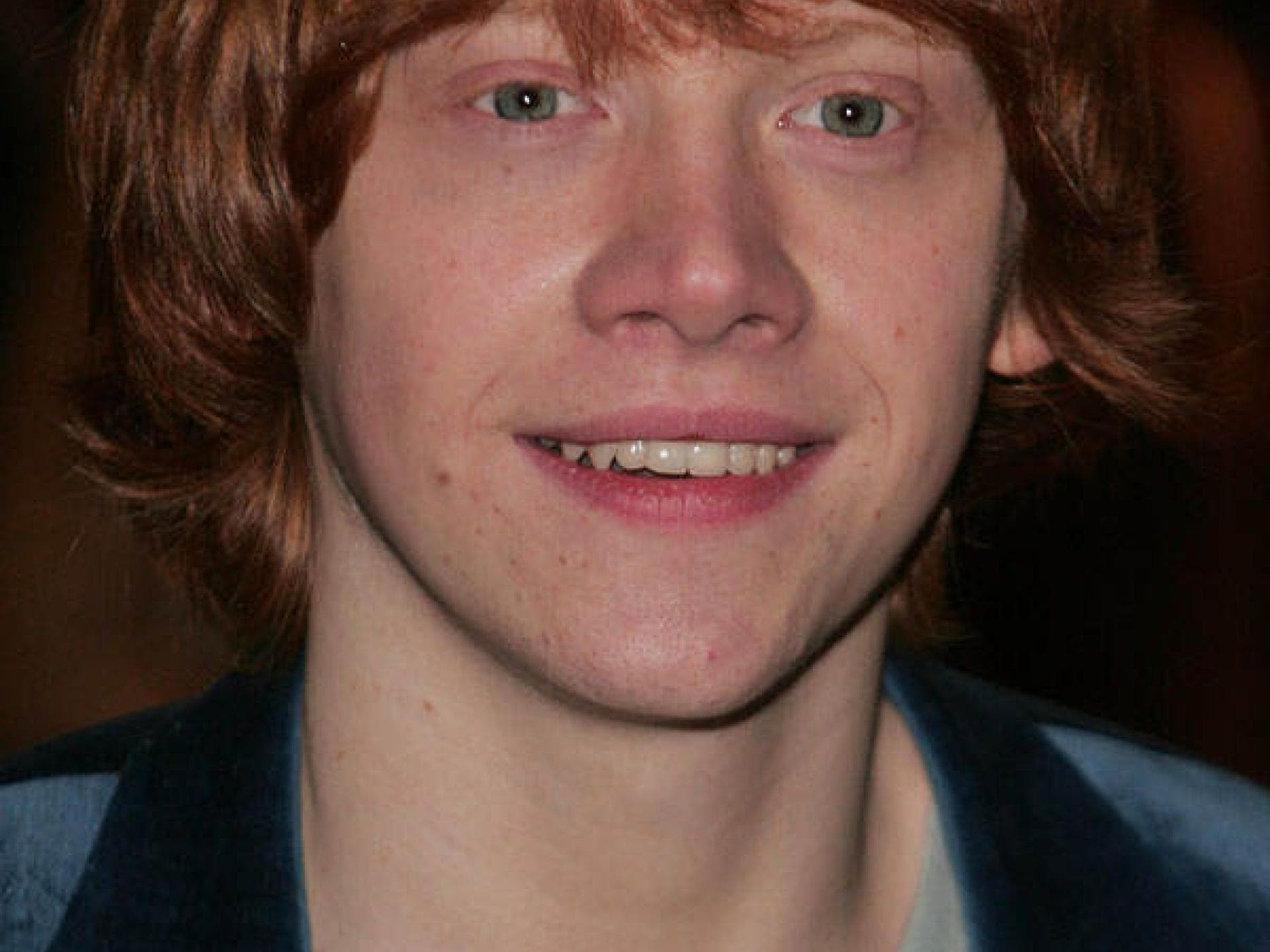 Rupert Grint Pickel Rupert Grint Pickel