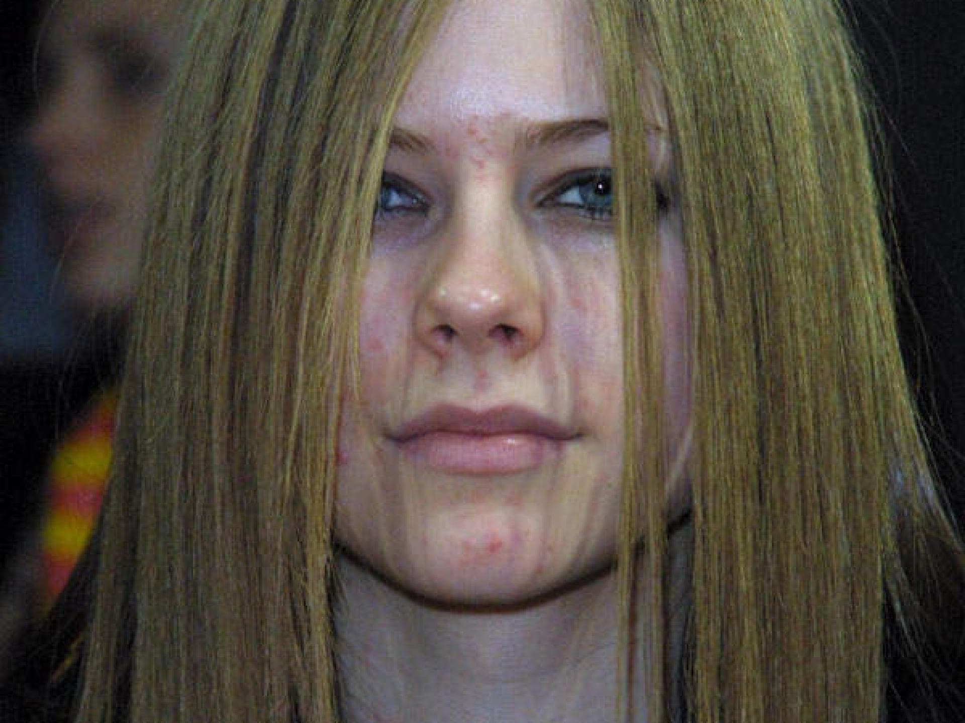 Avril Lavigne Pickel Avril Lavigne Pickel