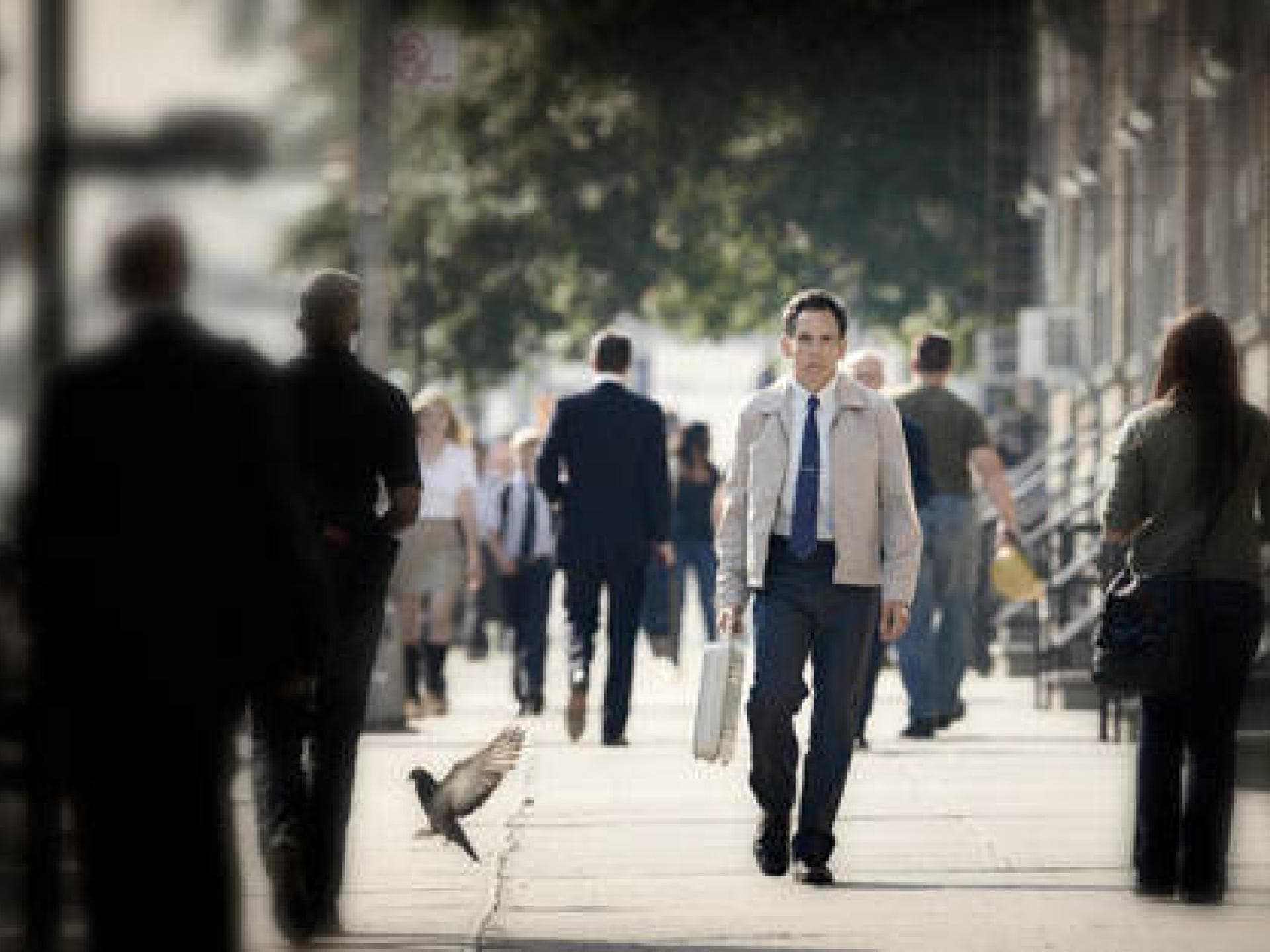 Trailer von Das erstaunliche Leben von Walter Mitty