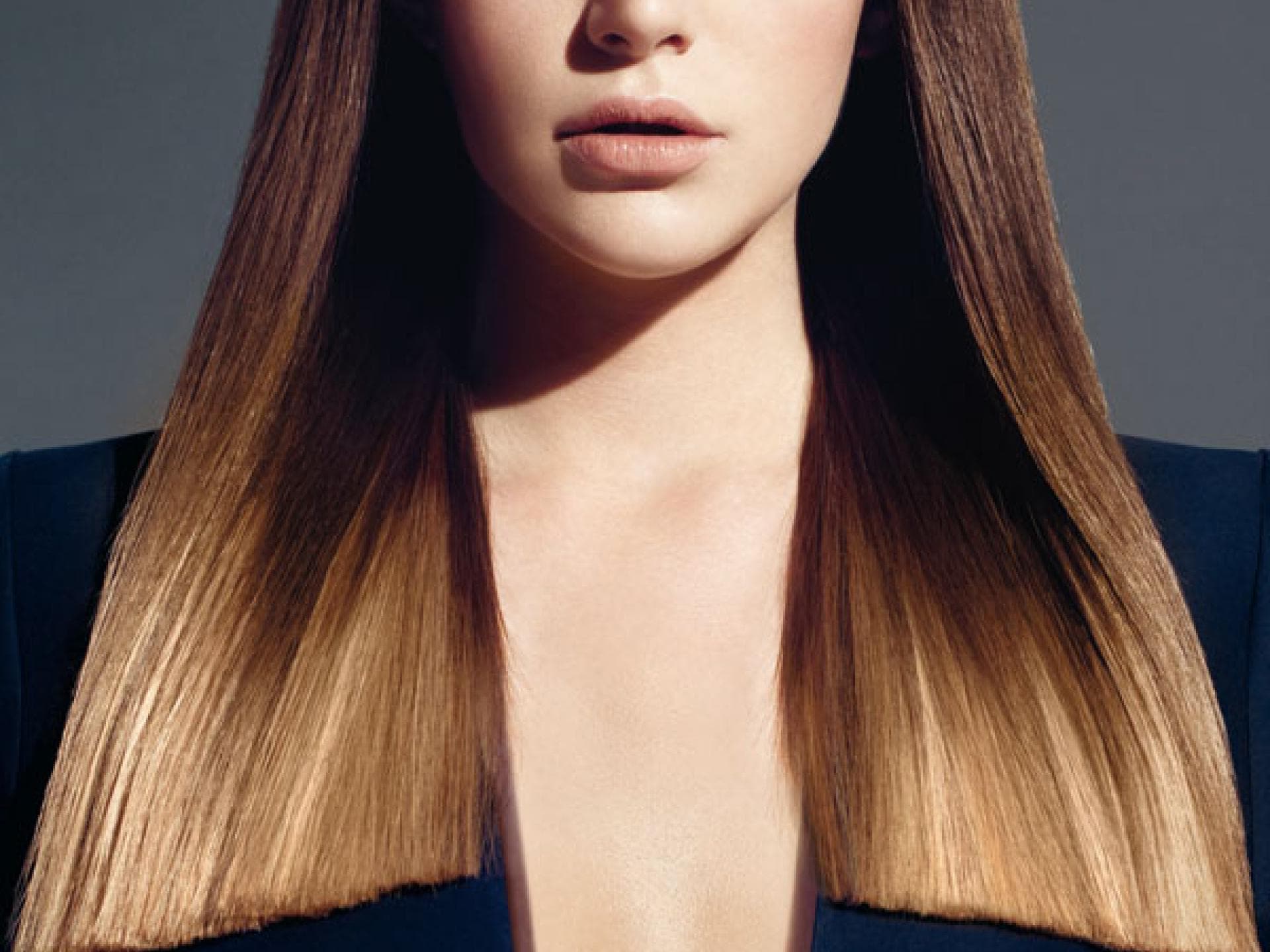 Ombré Hair färben Ombré Hair färben
