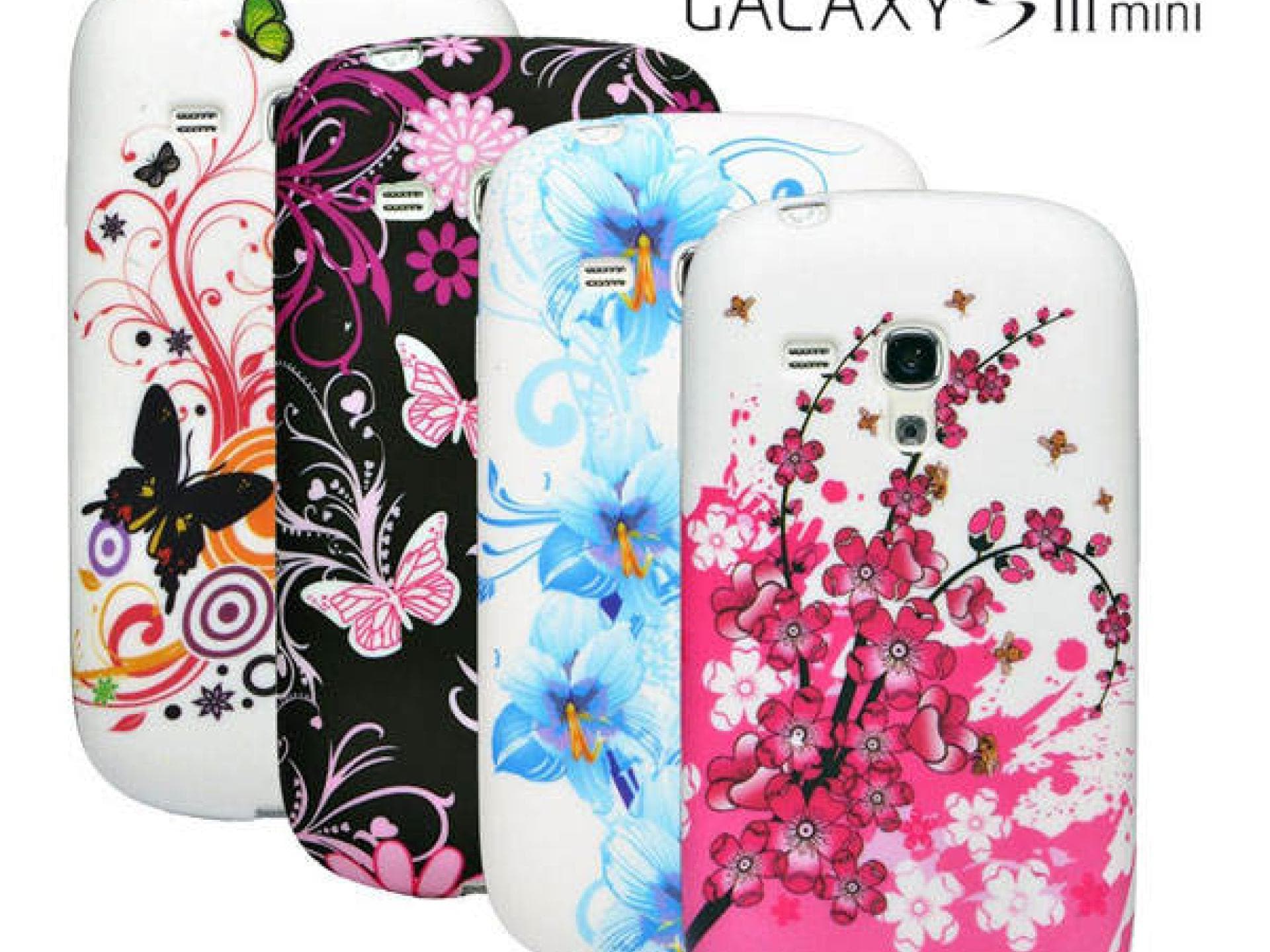 Handyhülle im Romantik-Look