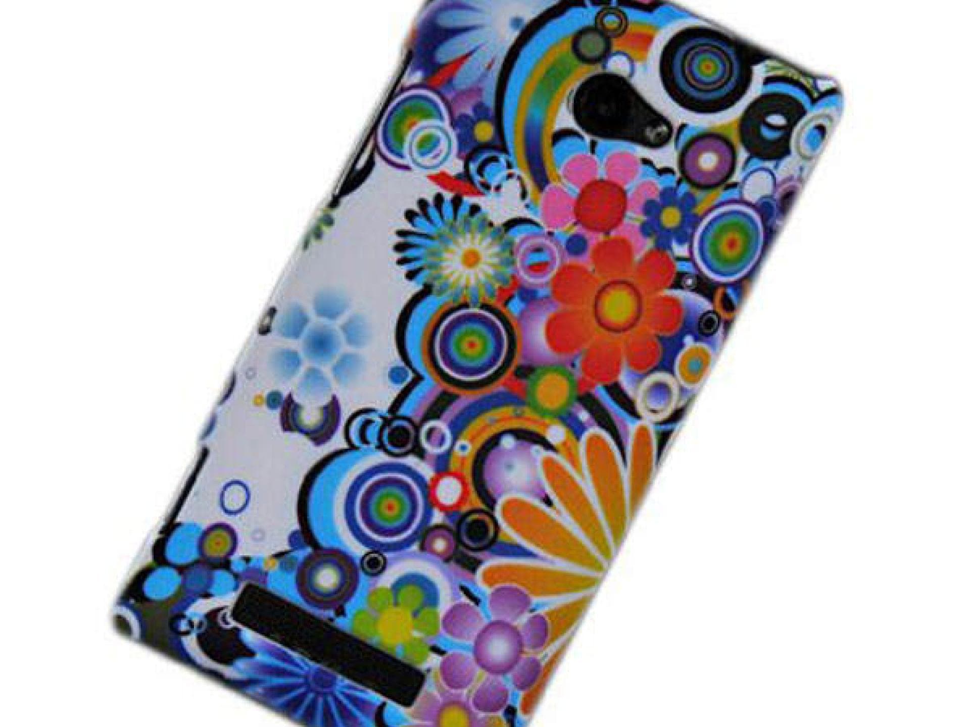 Handyhülle "Flower Power" Handyhülle "Flower Power"