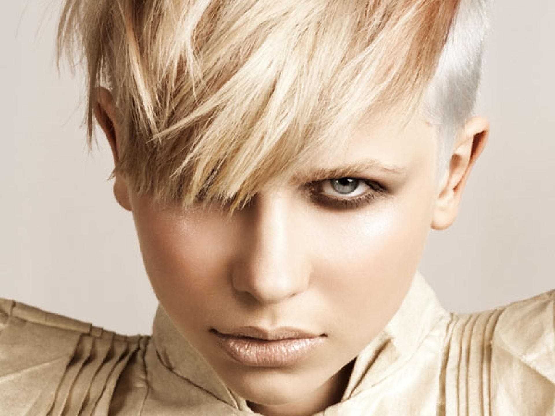 Haarschnitte für Undercut-Frisuren