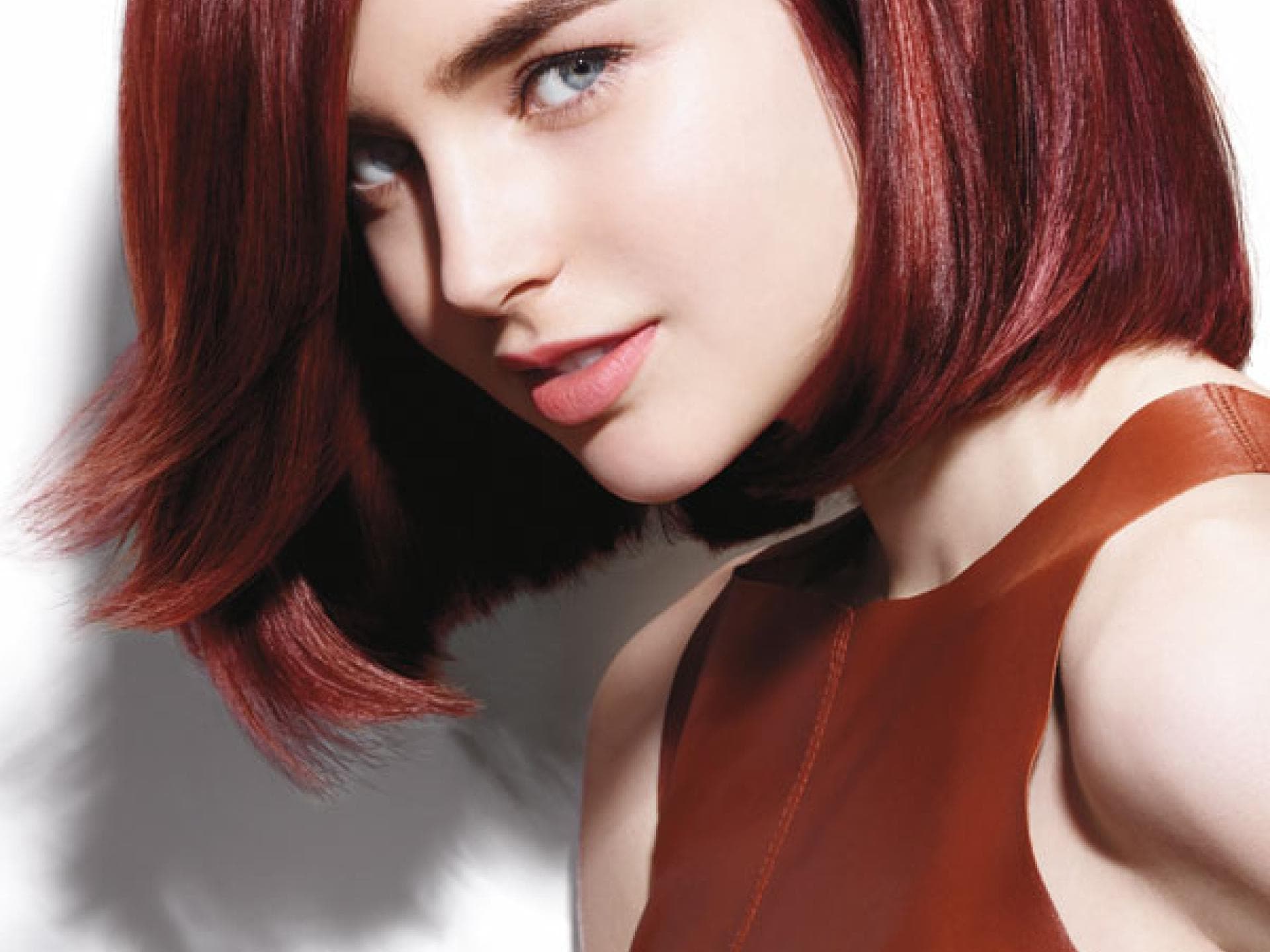 Haarschnitte für schulterlange Haare