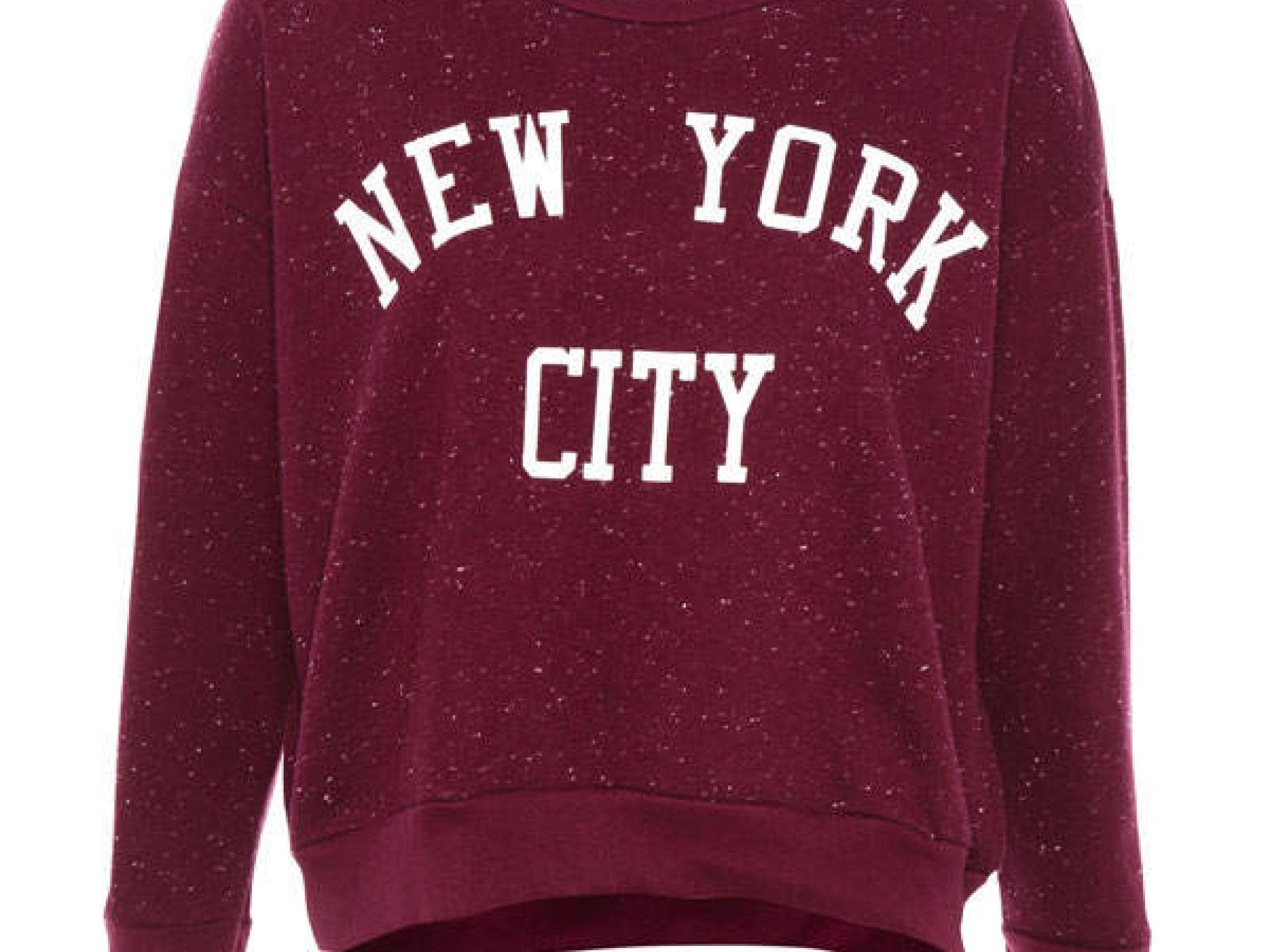 Cooler Pulli von Pull & Bear