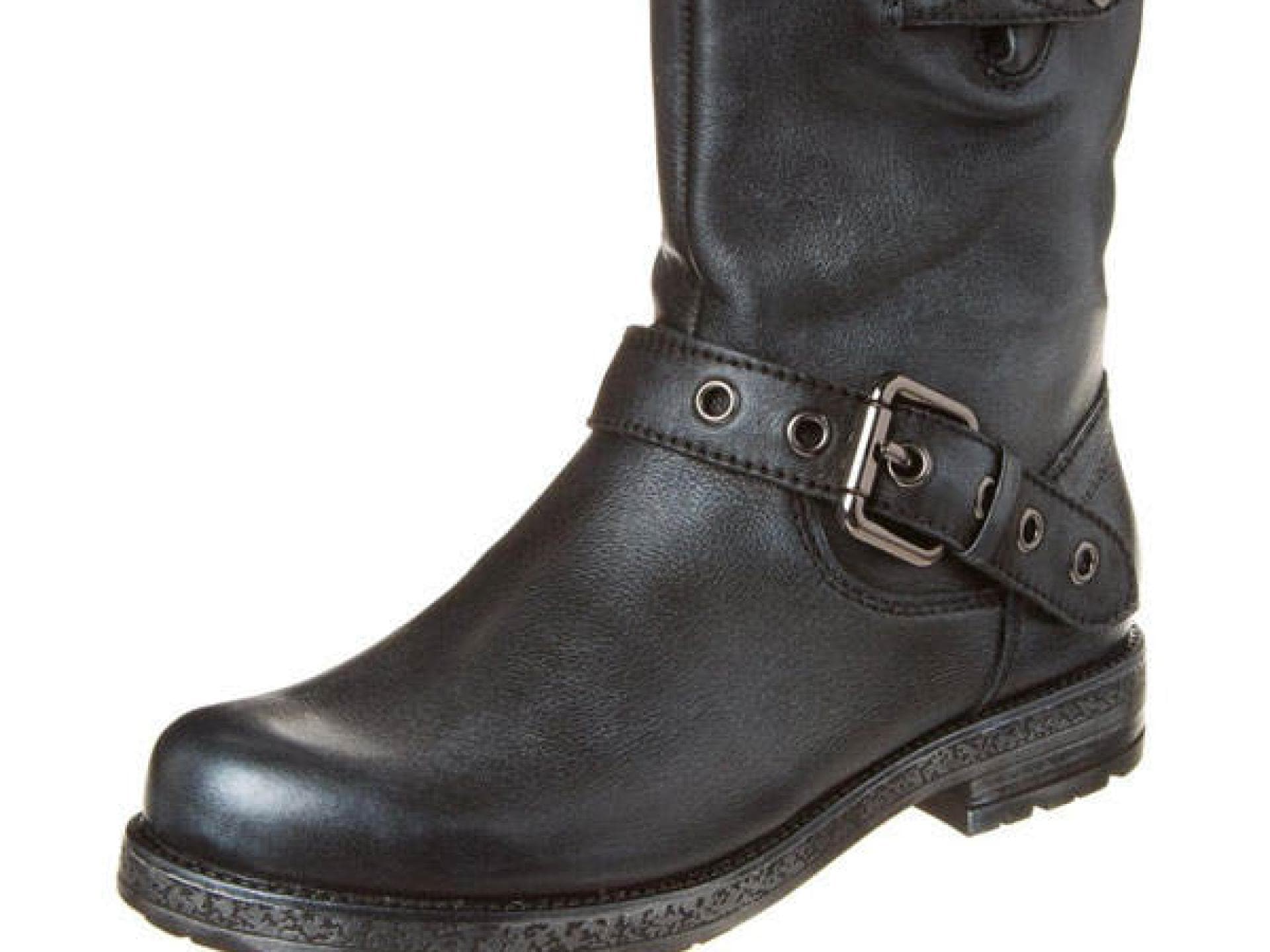 Biker-Boots sind auch im Frühjahr top! Biker-Boots sind auch im Frühjahr top!