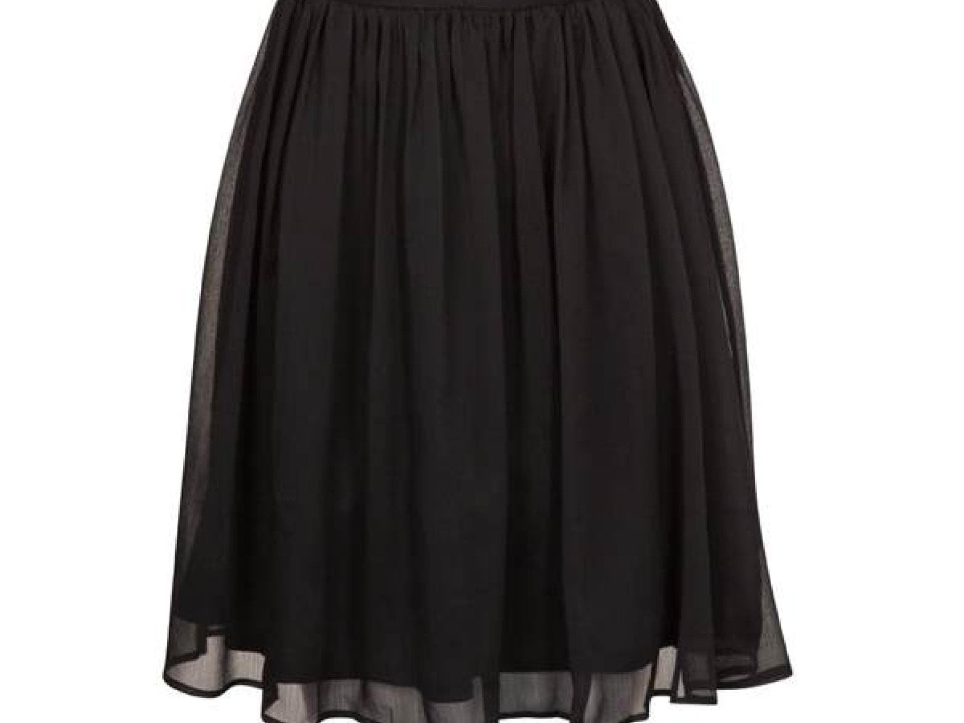 Partykleid mit Tüllrock von Vero Moda