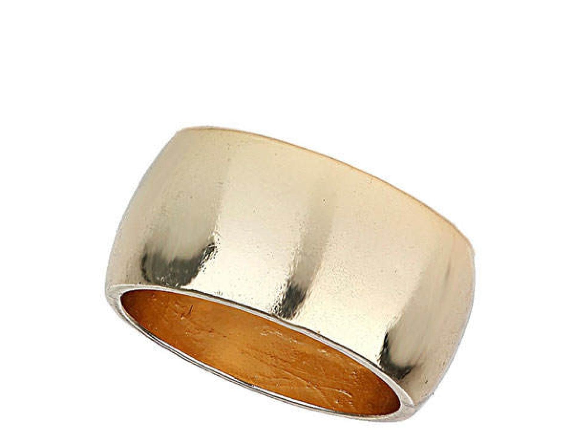 Goldener Fingerring von Topshop.com Goldener Fingerring von Topshop.com