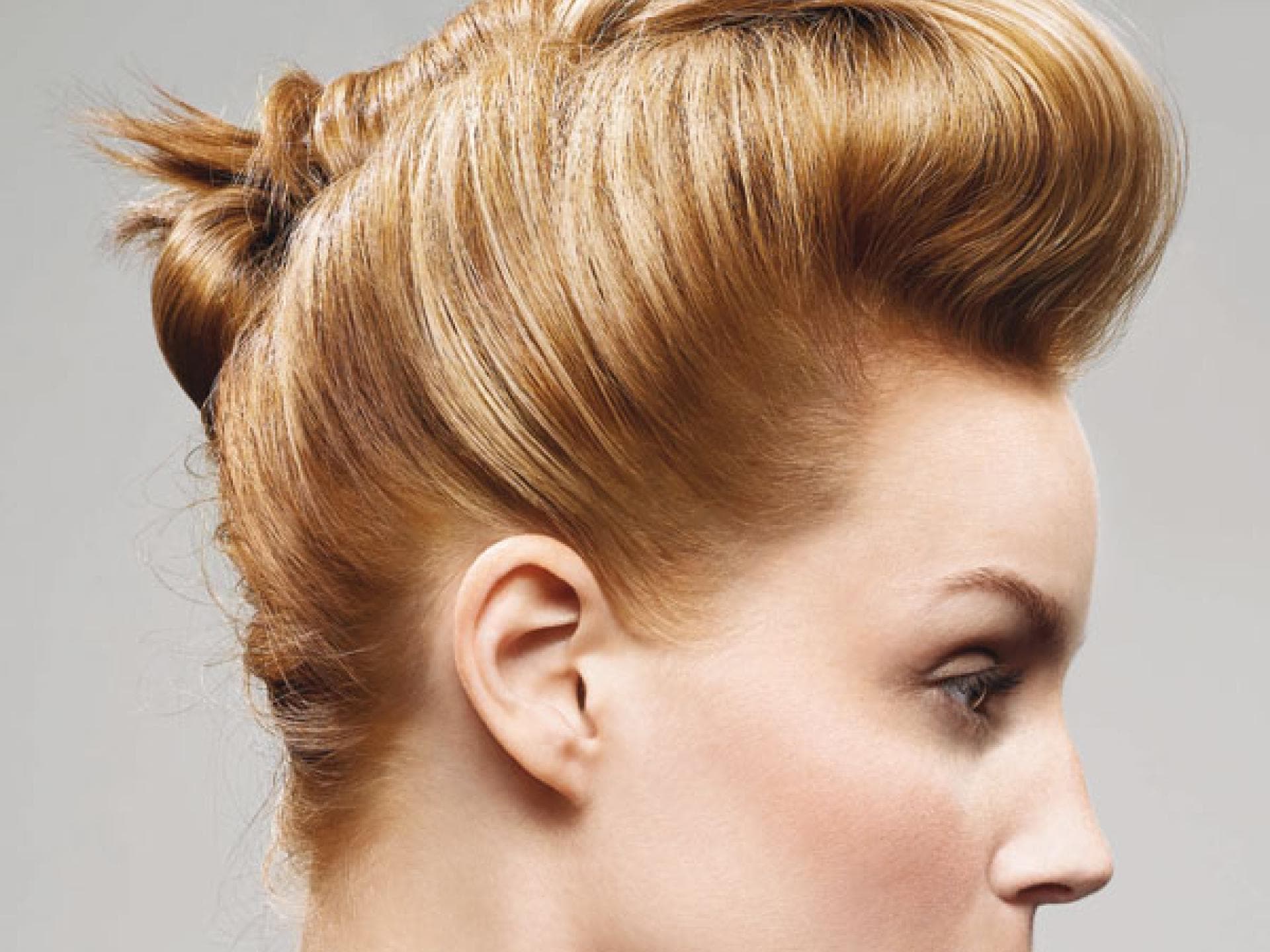 Hochsteckfrisuren für die Party