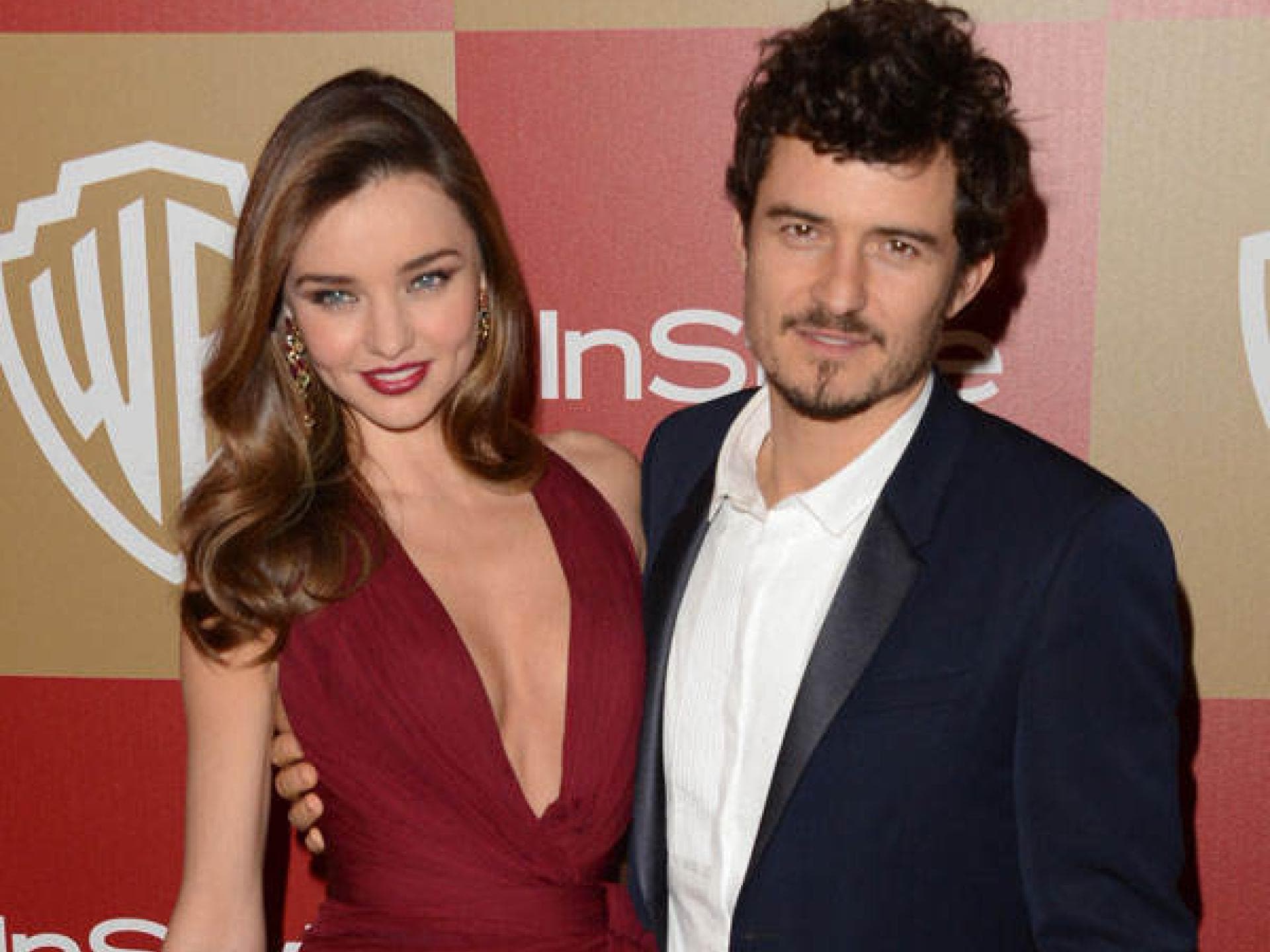 Miranda Kerr und Orlando Bloom Miranda Kerr und Orlando Bloom
