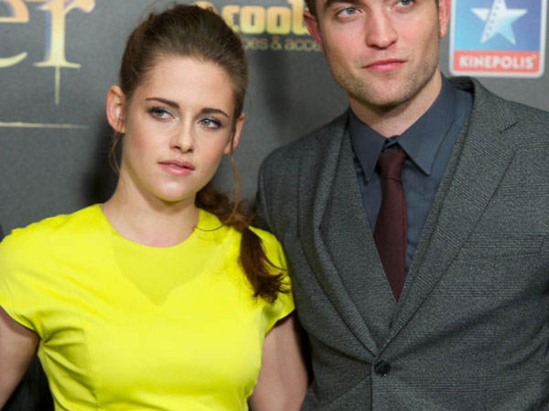 Twilight-Pärchen Rob & Kristen Twilight-Pärchen Rob & Kristen