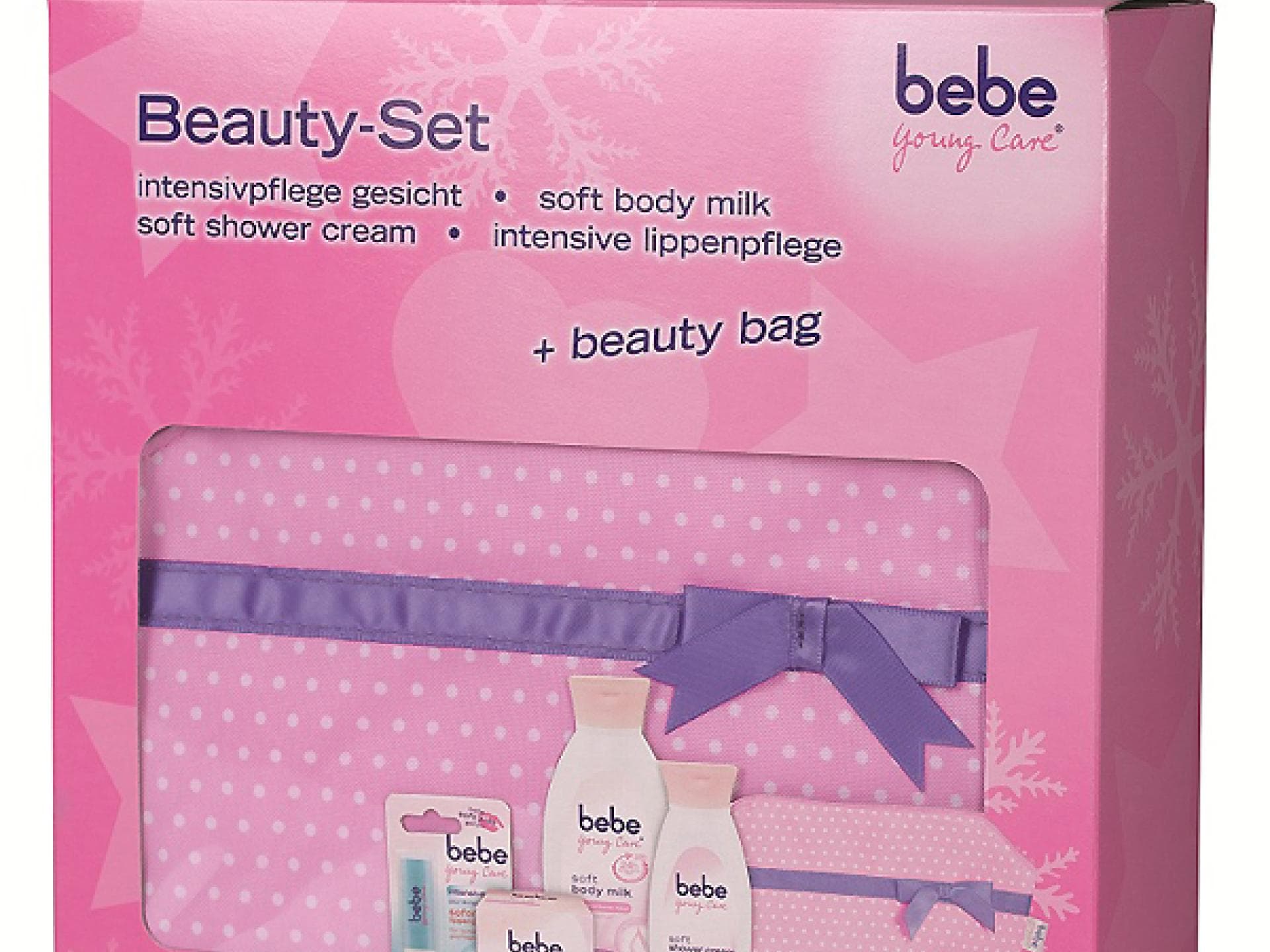 Winter Beauty Set von bebe Young Care