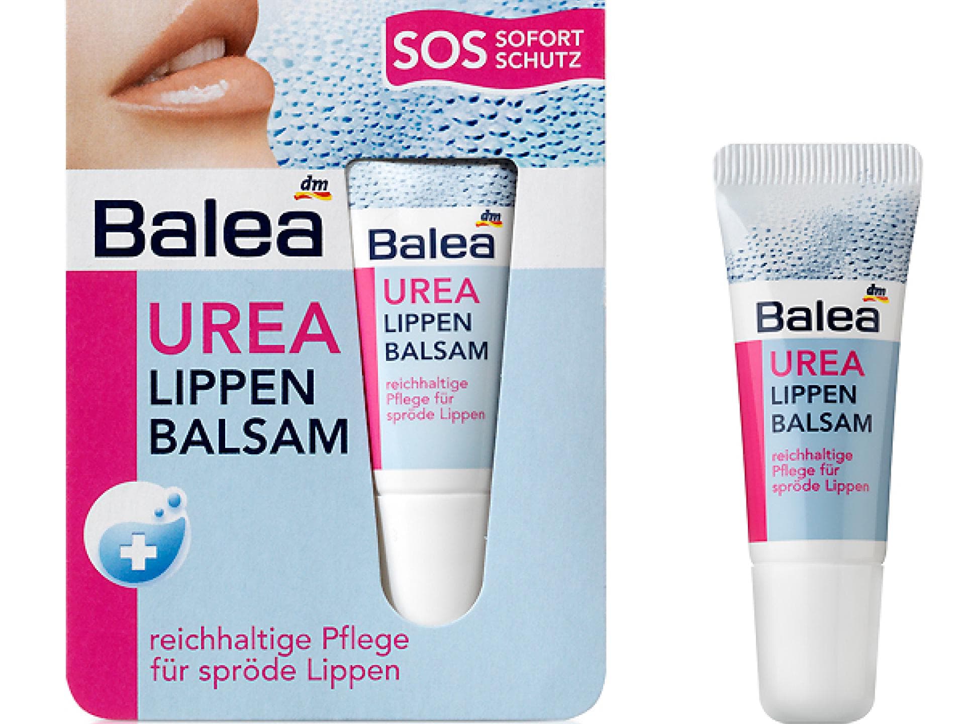 Urea Lippenbalsam von Balea