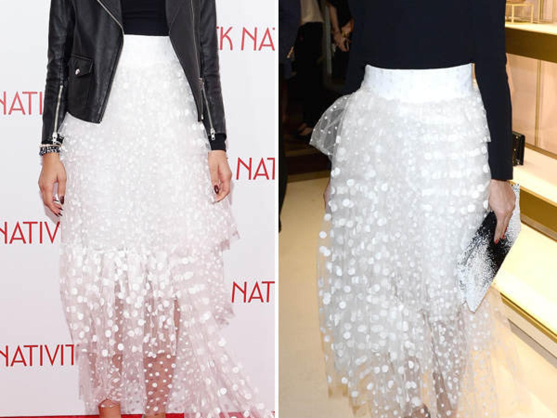 Zendaya Coleman vs. Olivia Palermo