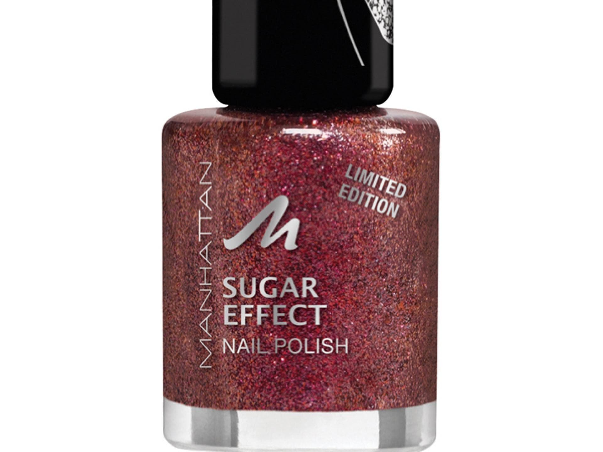 Sugar Effect Nail Polish von Manhattan