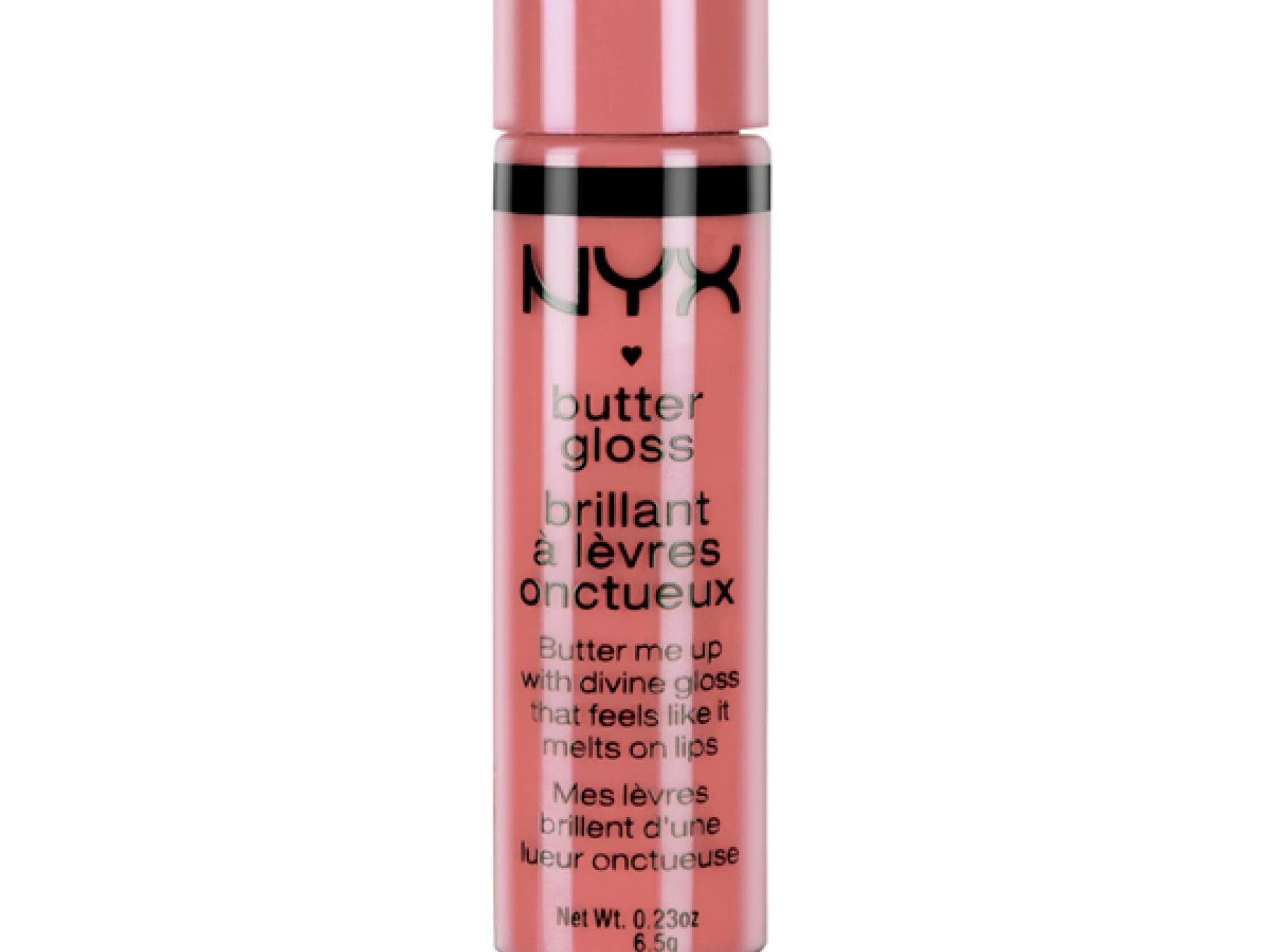 Butter Gloss von NYX