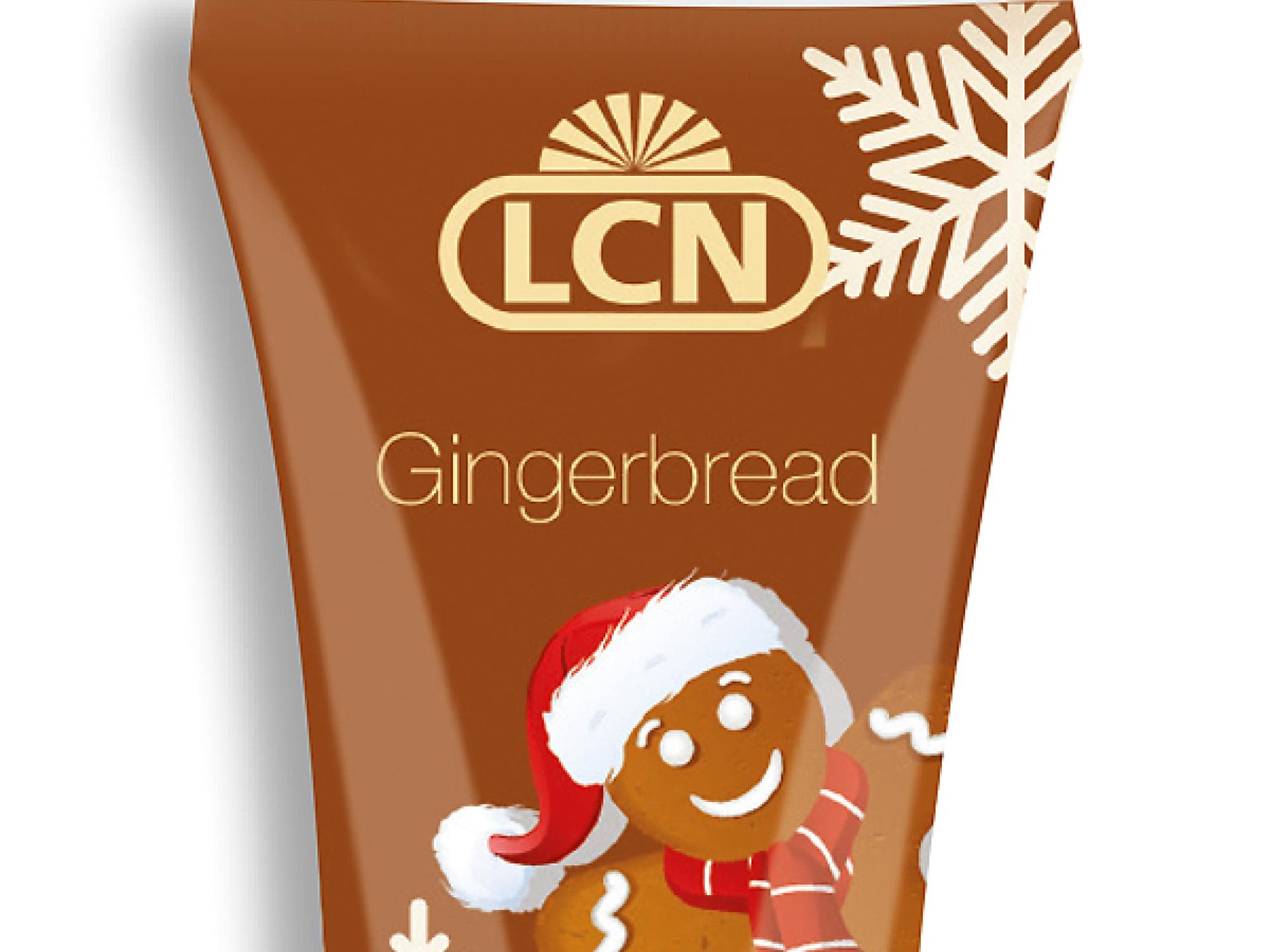 Gingerbread Hand Cream von LCN