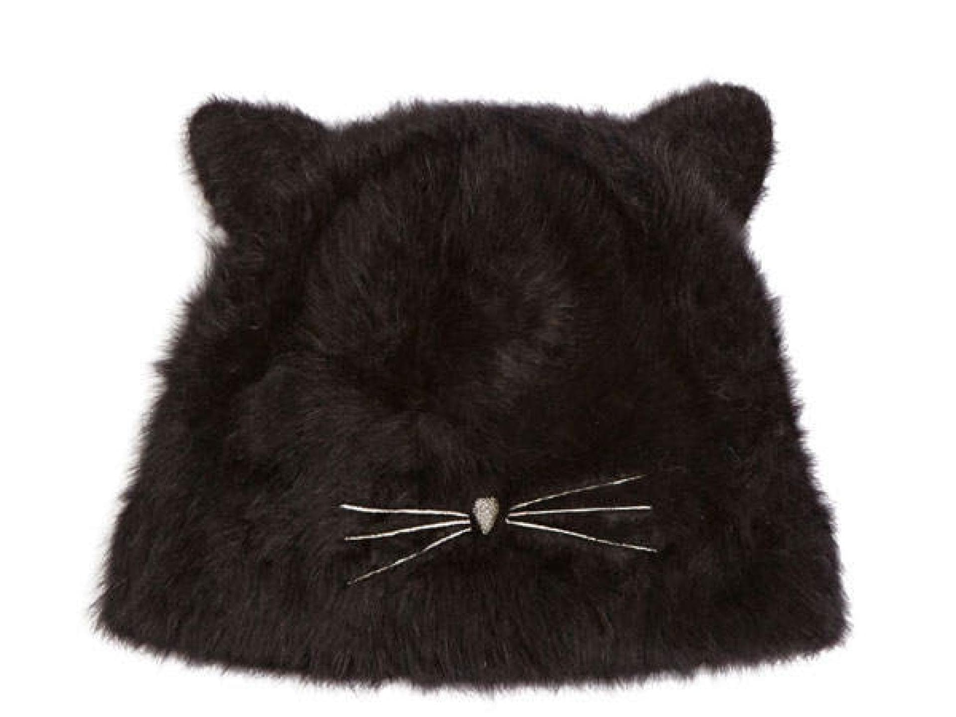 Katzen-Mütze von Oysho