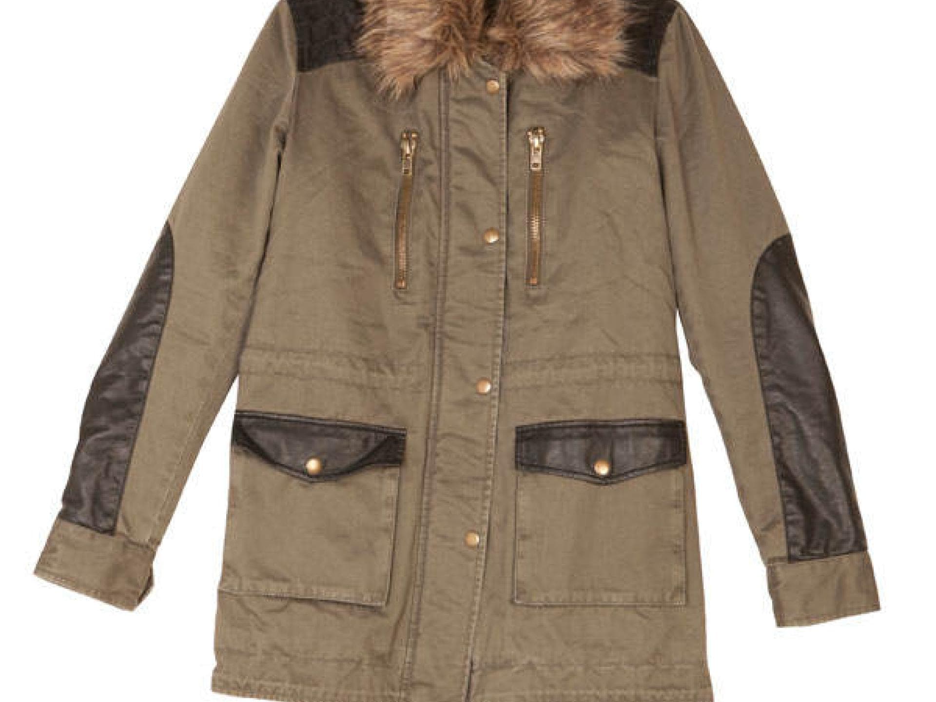Parka von Forever 21