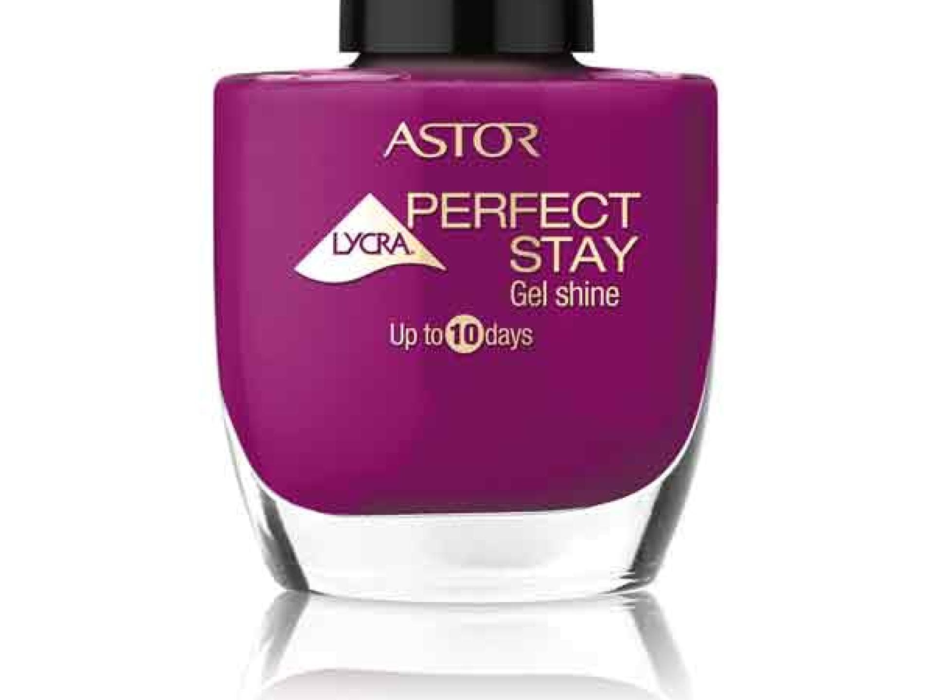 Perfect Stay Gel Shine von Astor