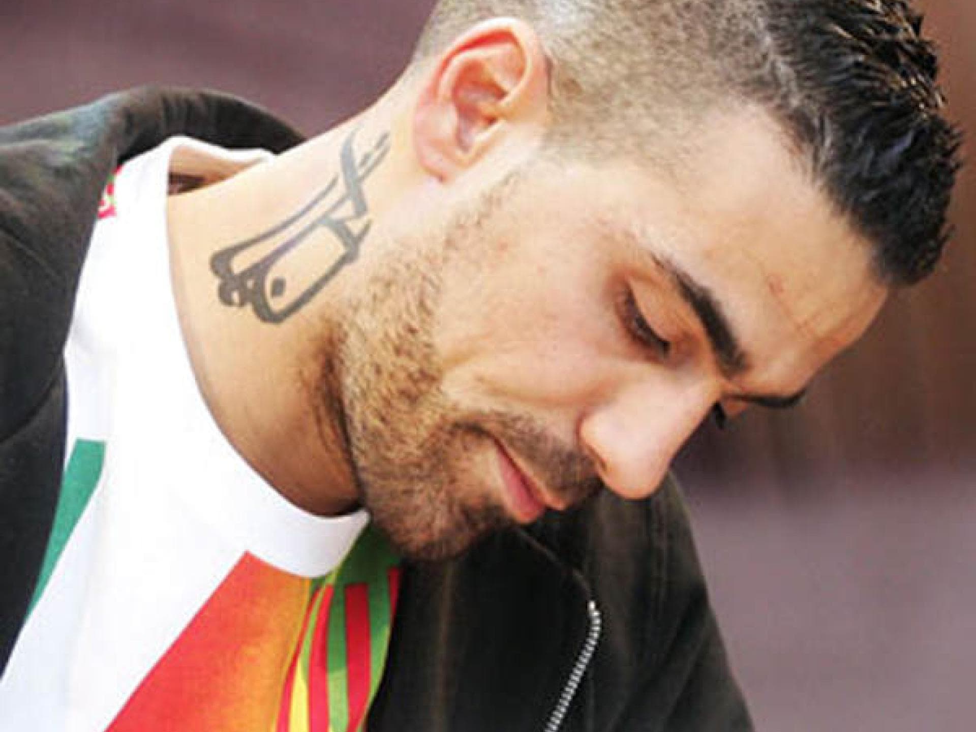 Tattoos von Bushido Tattoos von Bushido