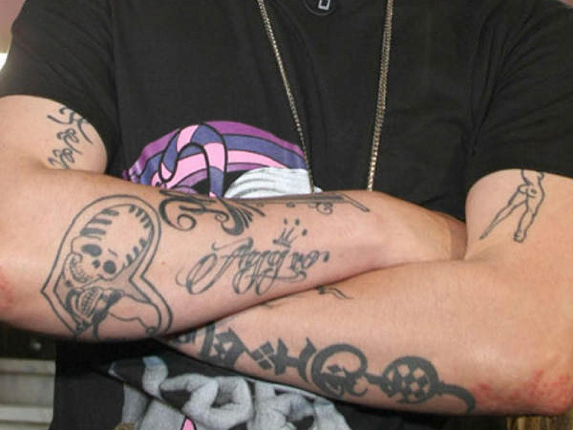 Sidos Tätowierungen Sidos Tätowierungen