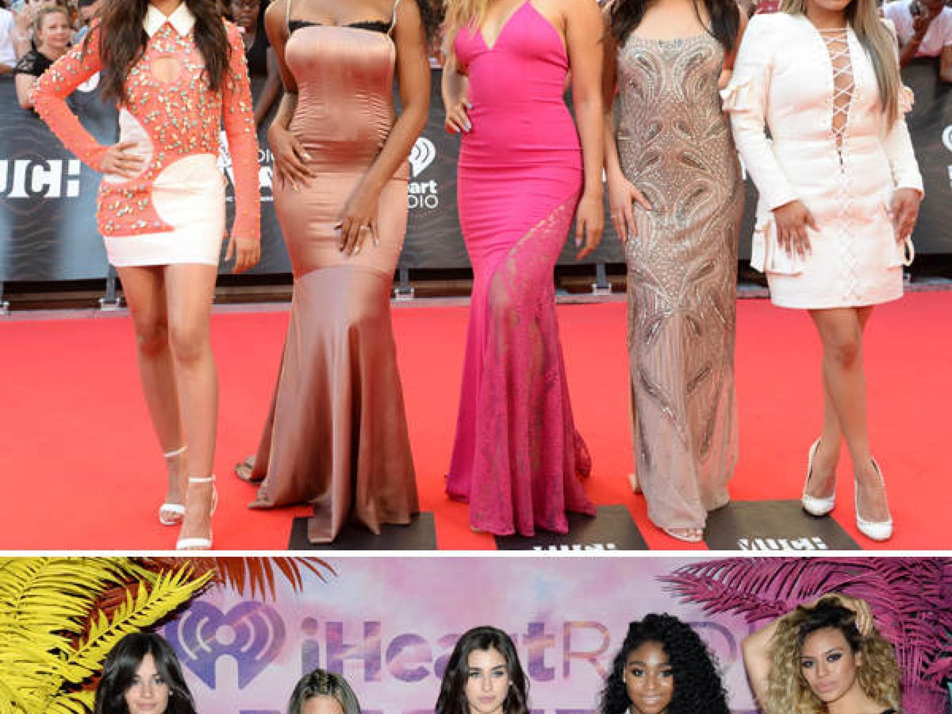 Fifth Harmony: 2016 iHeartRADIO MMVA