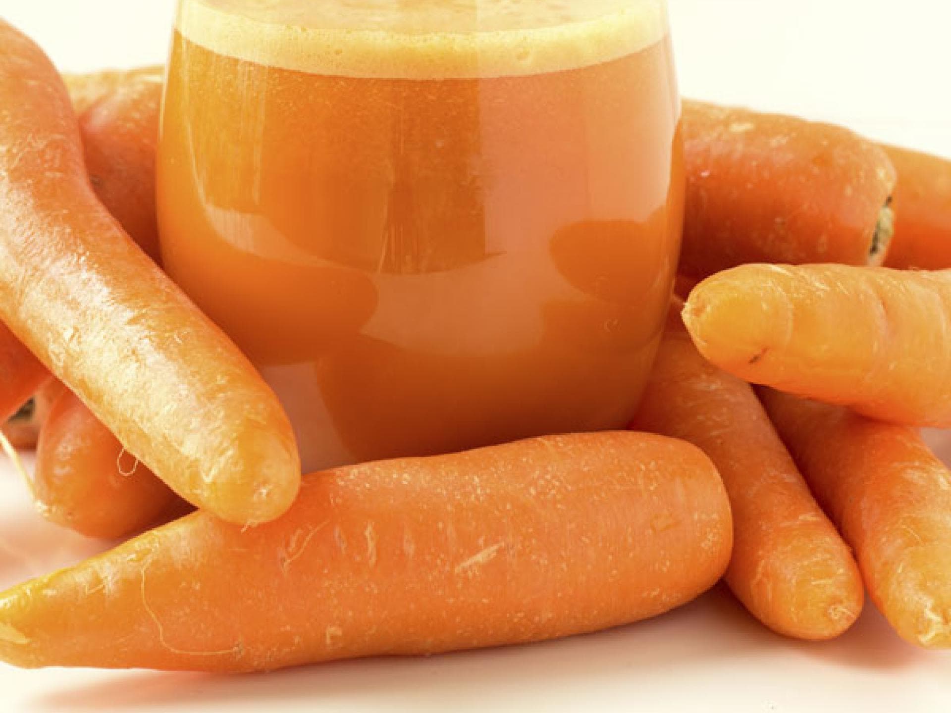 Carotin als Sonnenschutz Carotin als Sonnenschutz