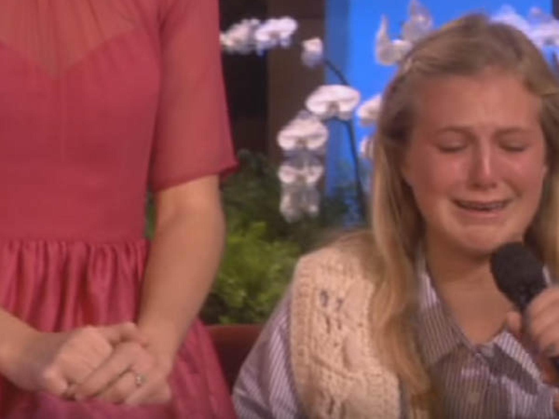 Taylor Swift trifft ihren größten Fan