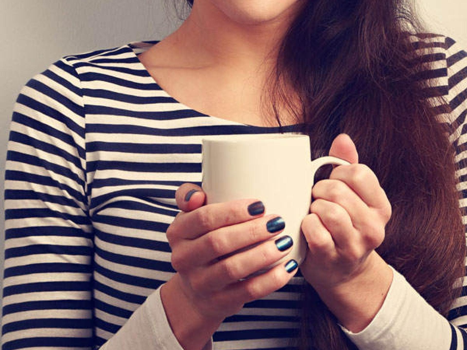 Vor dem Sport Kaffee trinken!