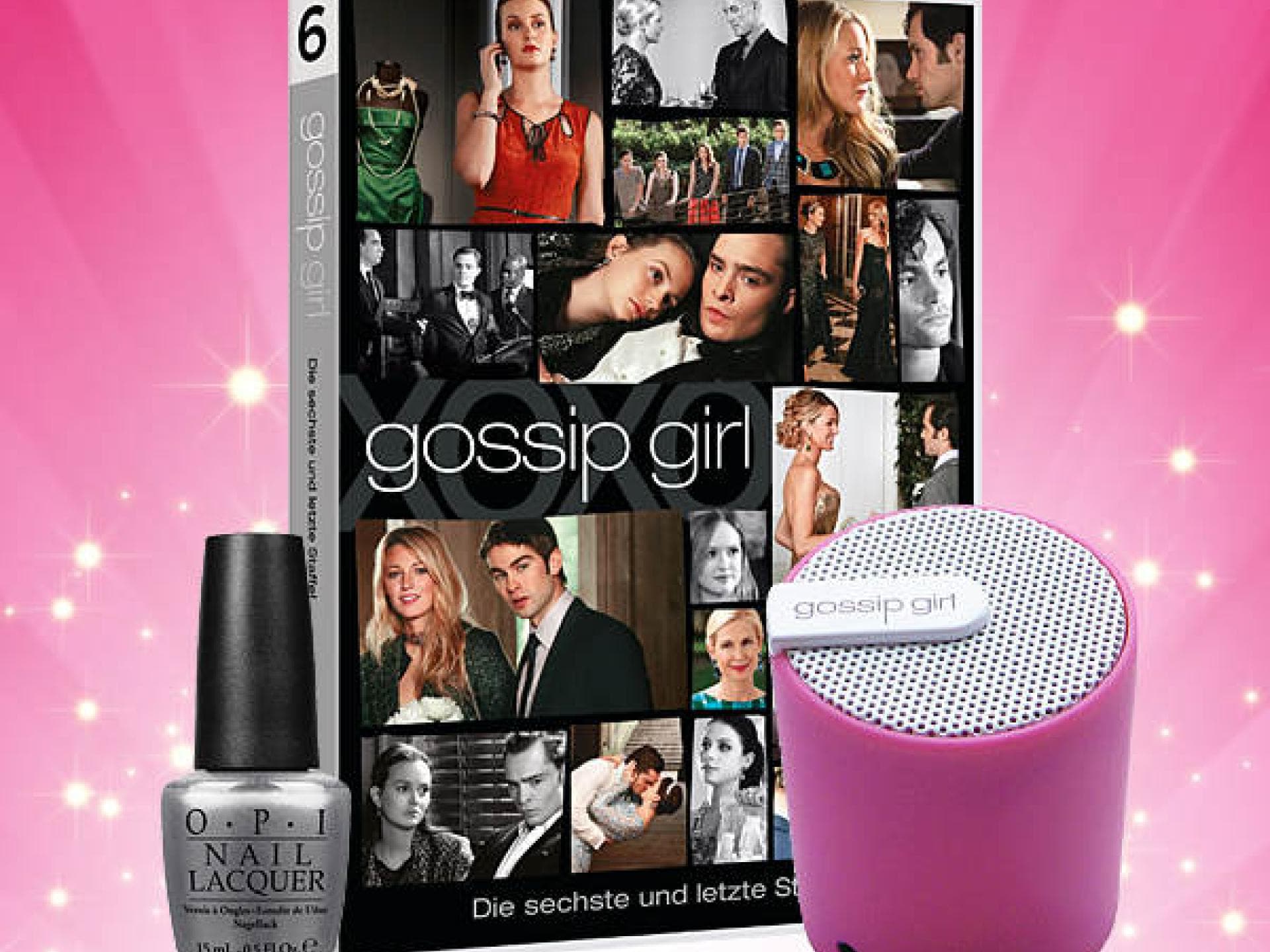 Sets für Gossip Girl Freaks Sets für Gossip Girl Freaks