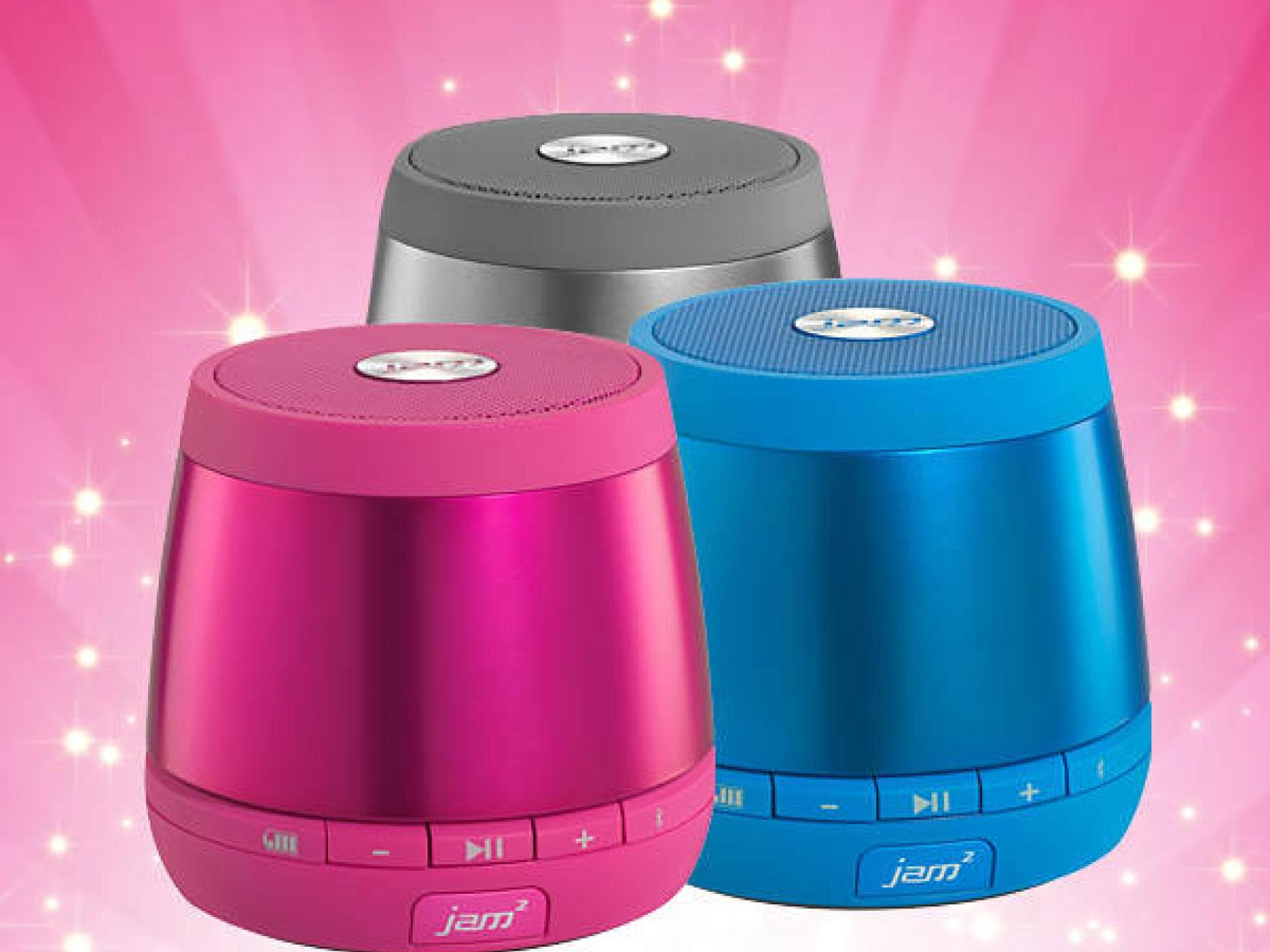 Bluetooth-Lautsprecher von HMDX Bluetooth-Lautsprecher von HMDX