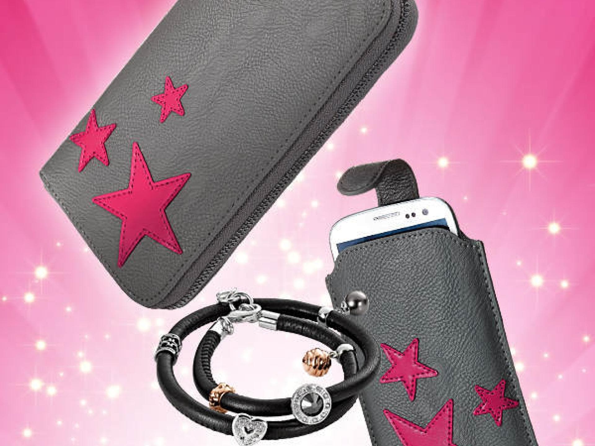 Fashion-Sets von Tchibo