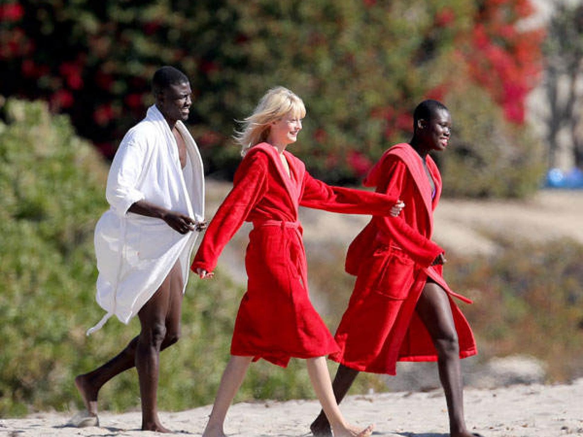 GNTM 2014: Auf dem Weg zum Shooting