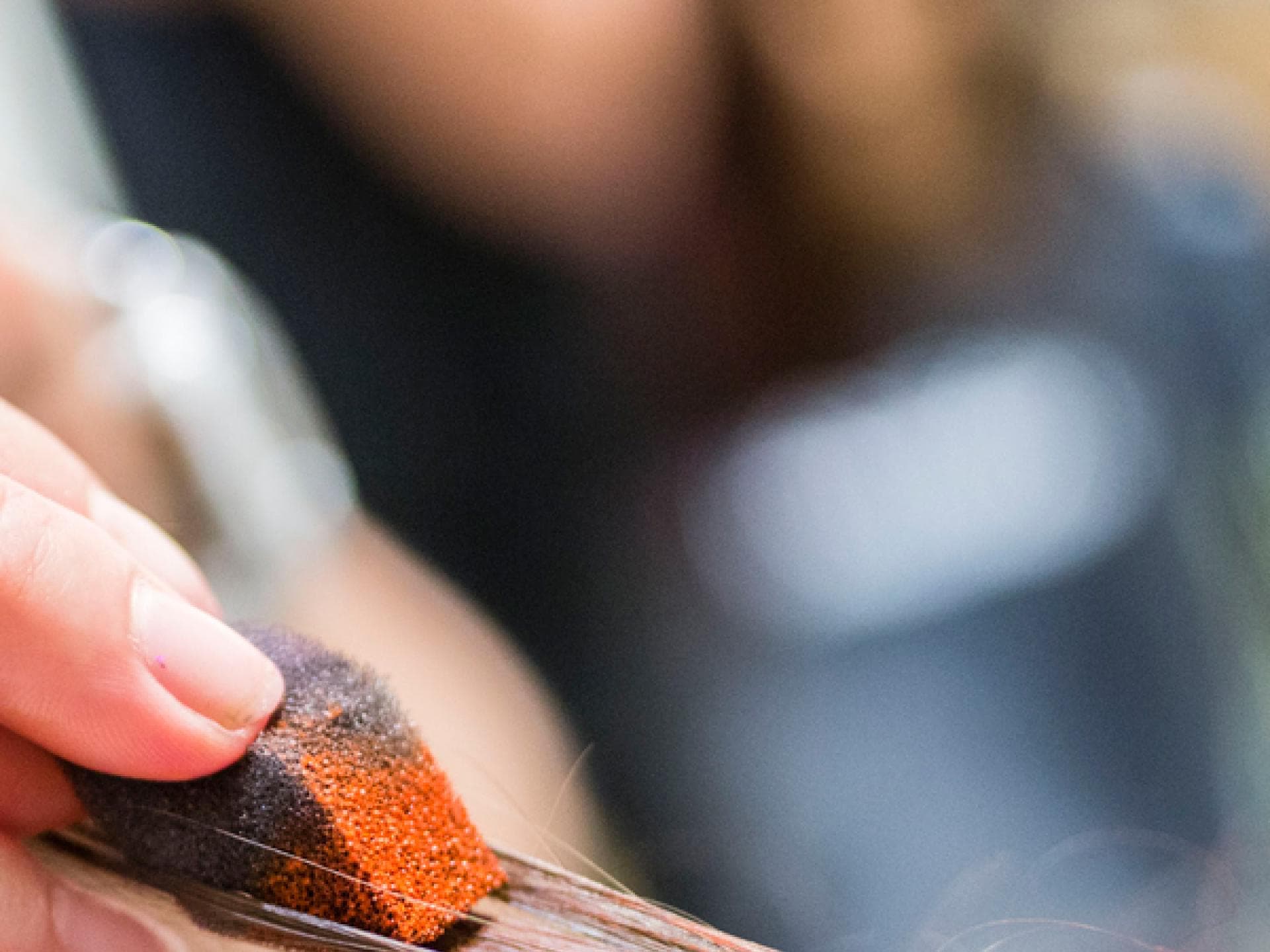 Strähnchen selber machen