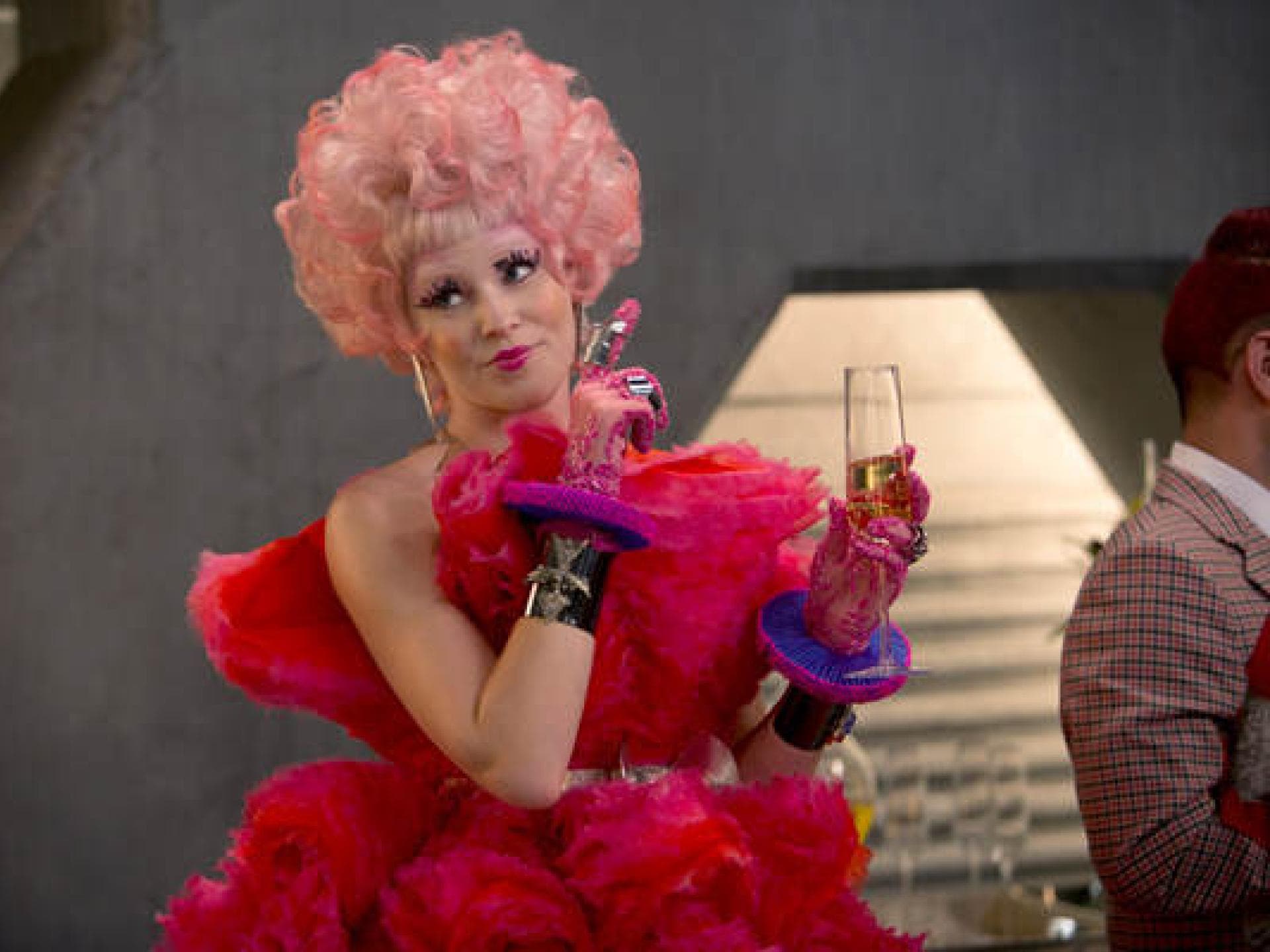 Elizabeth Banks als Effie