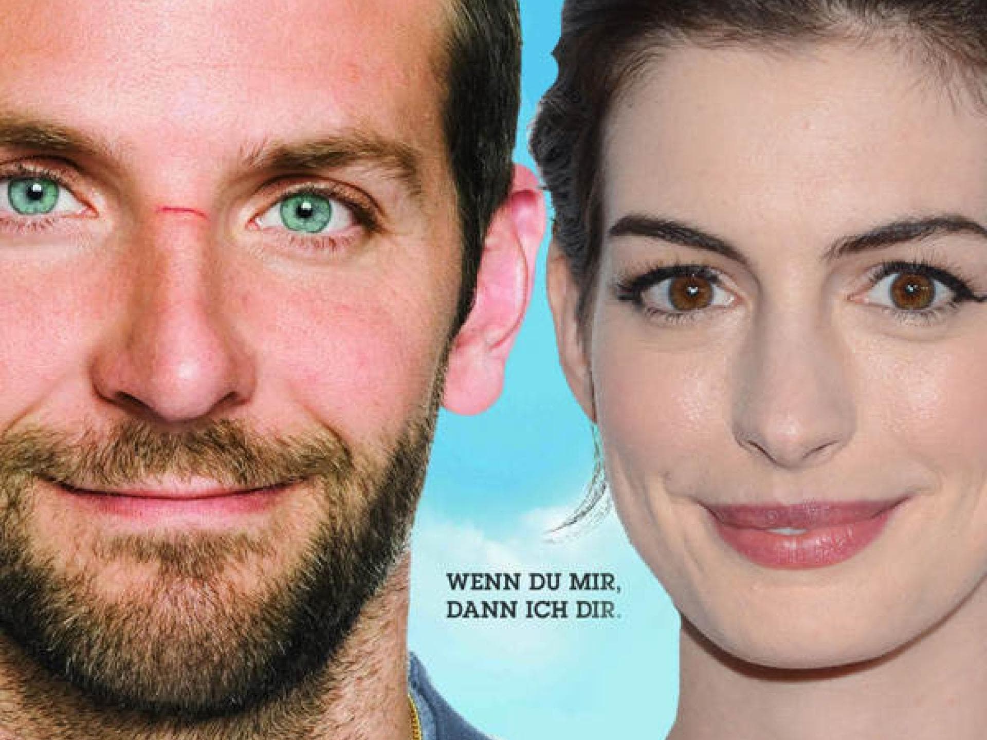 Anne Hathaway in "Silver Linings"