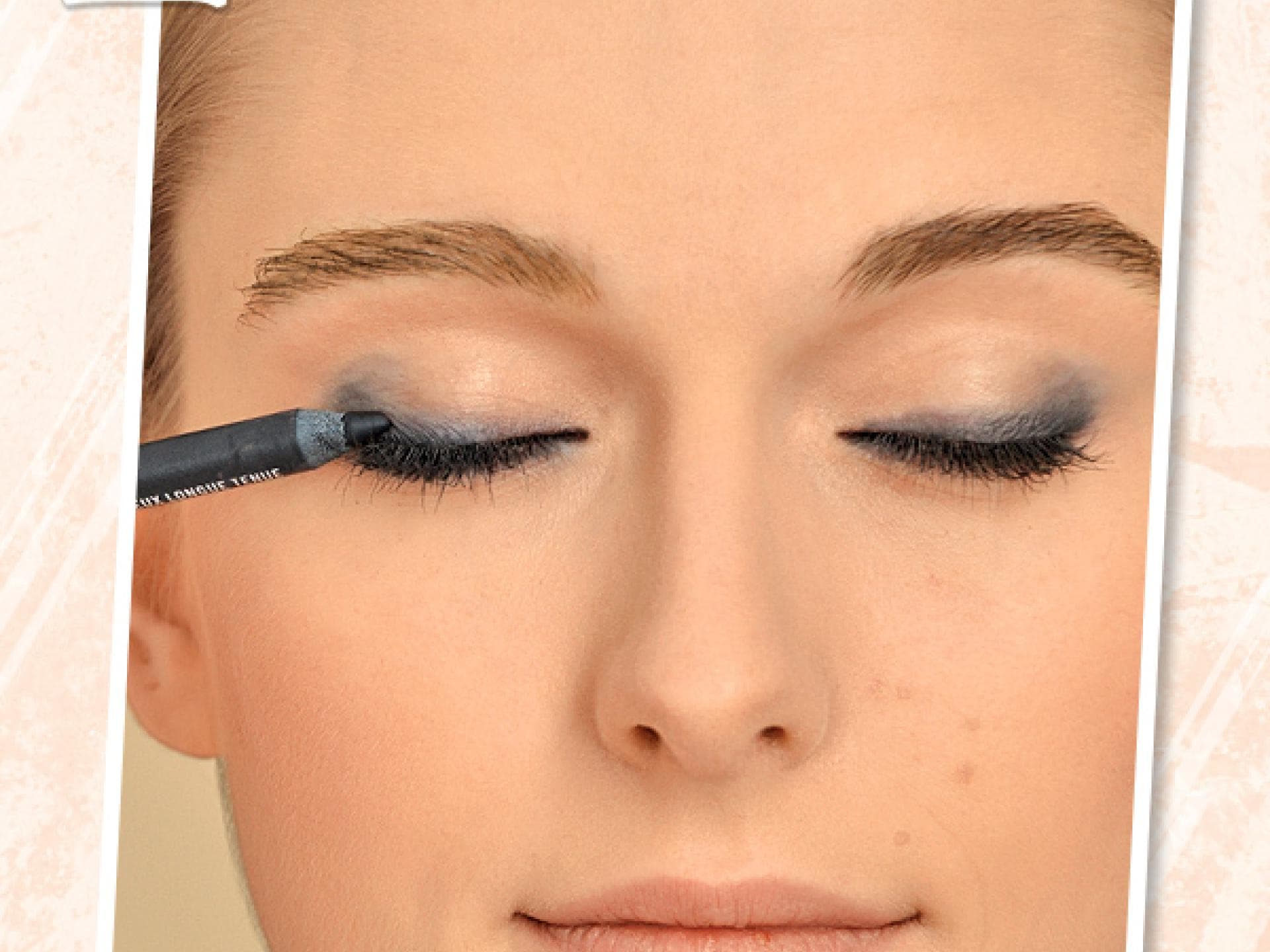 Pastell-Pen: Step 2 Pastell-Pen: Step 2